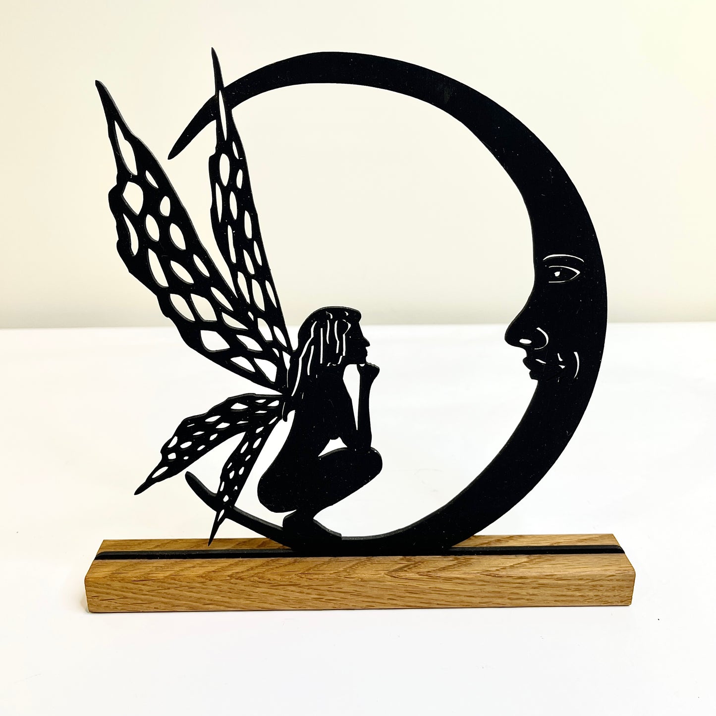 Fairy and Moon Art