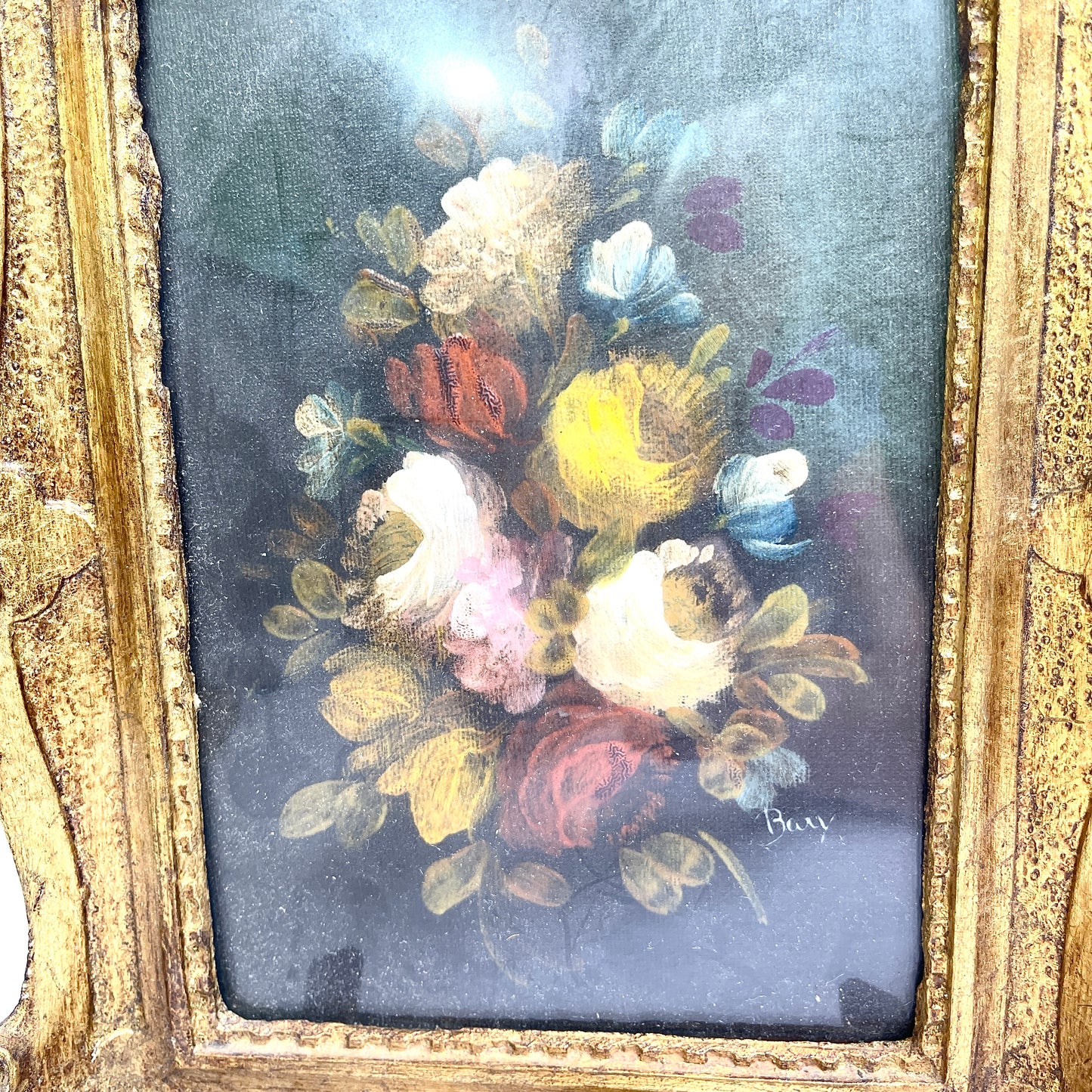 Florentine Floral Art