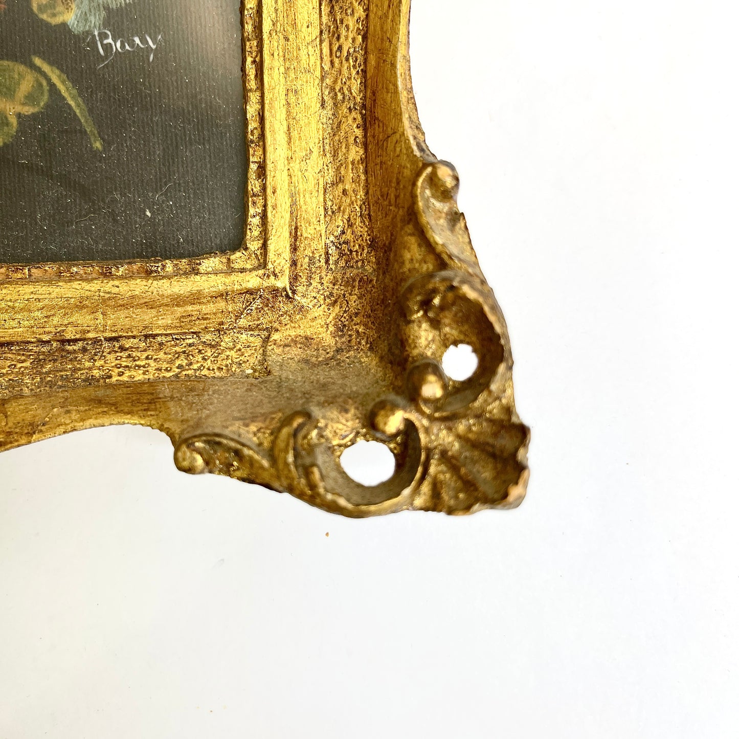 Florentine Floral Art