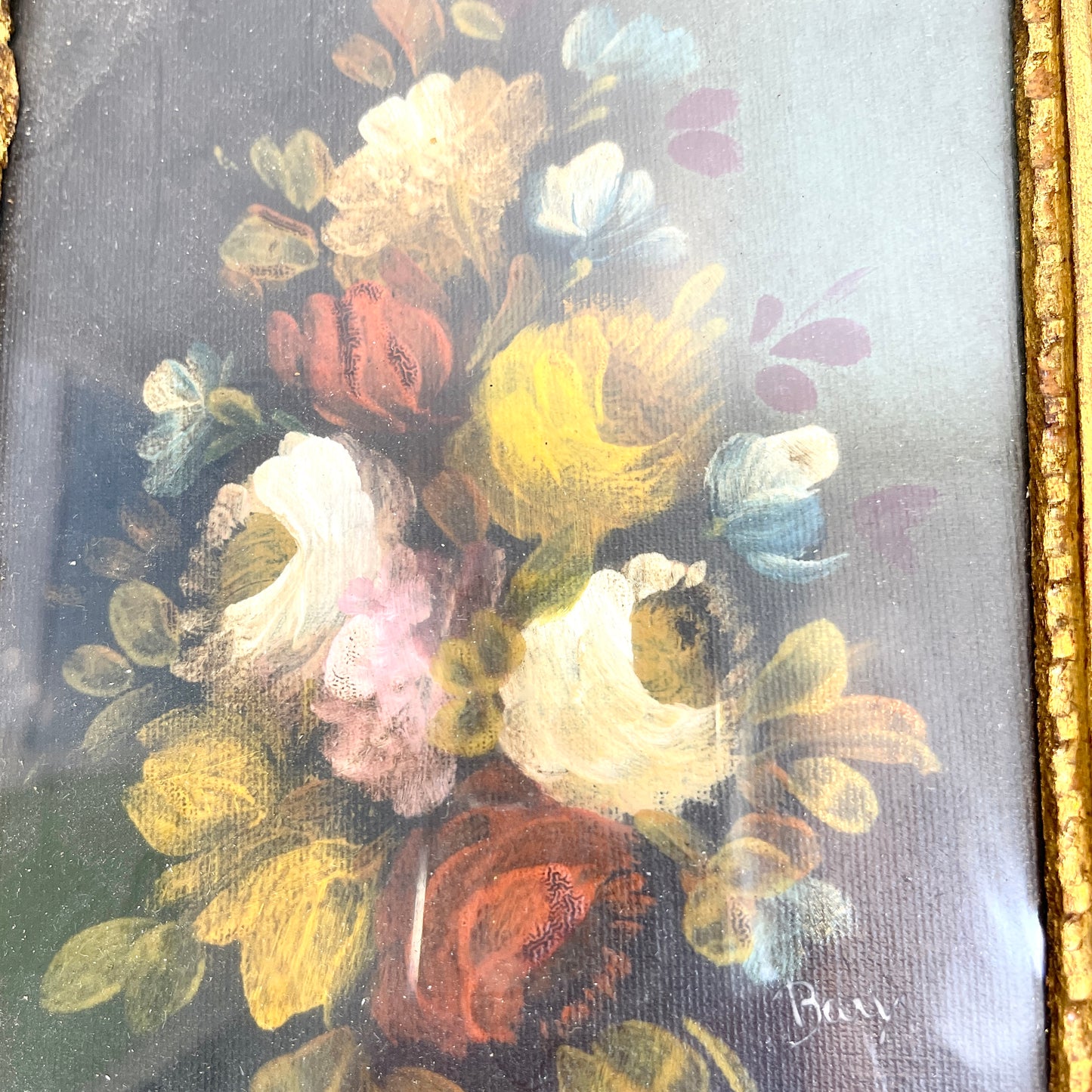 Florentine Floral Art