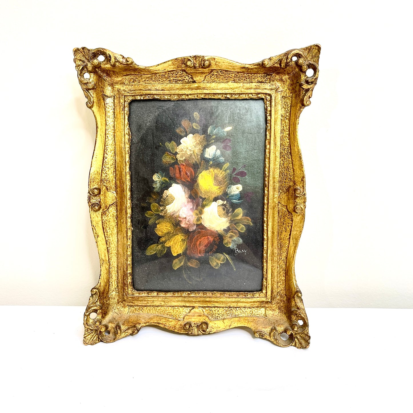 Florentine Floral Art