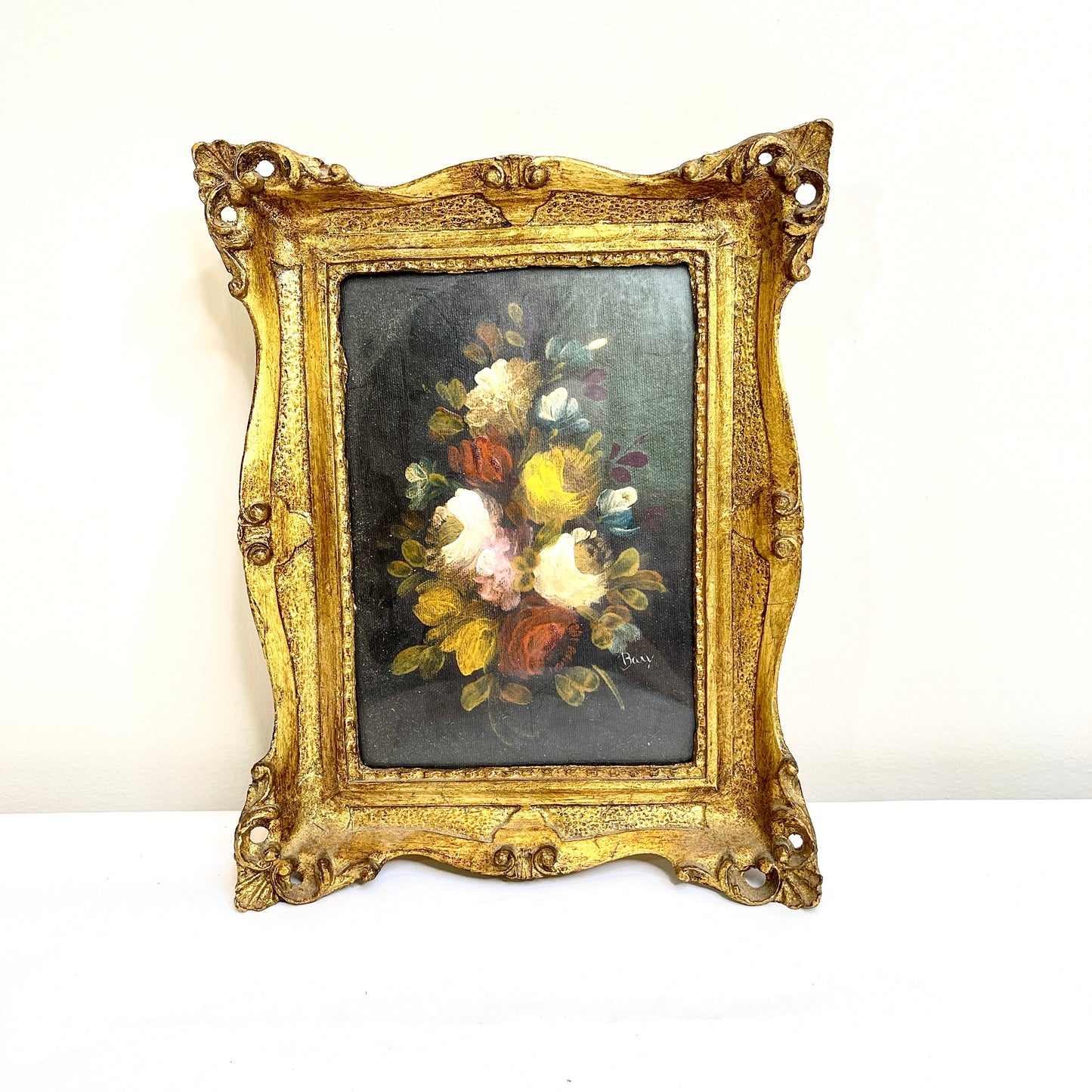 Florentine Floral Art