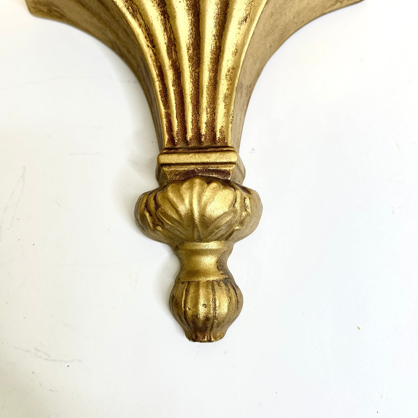 Gold Shelves - price is for pair