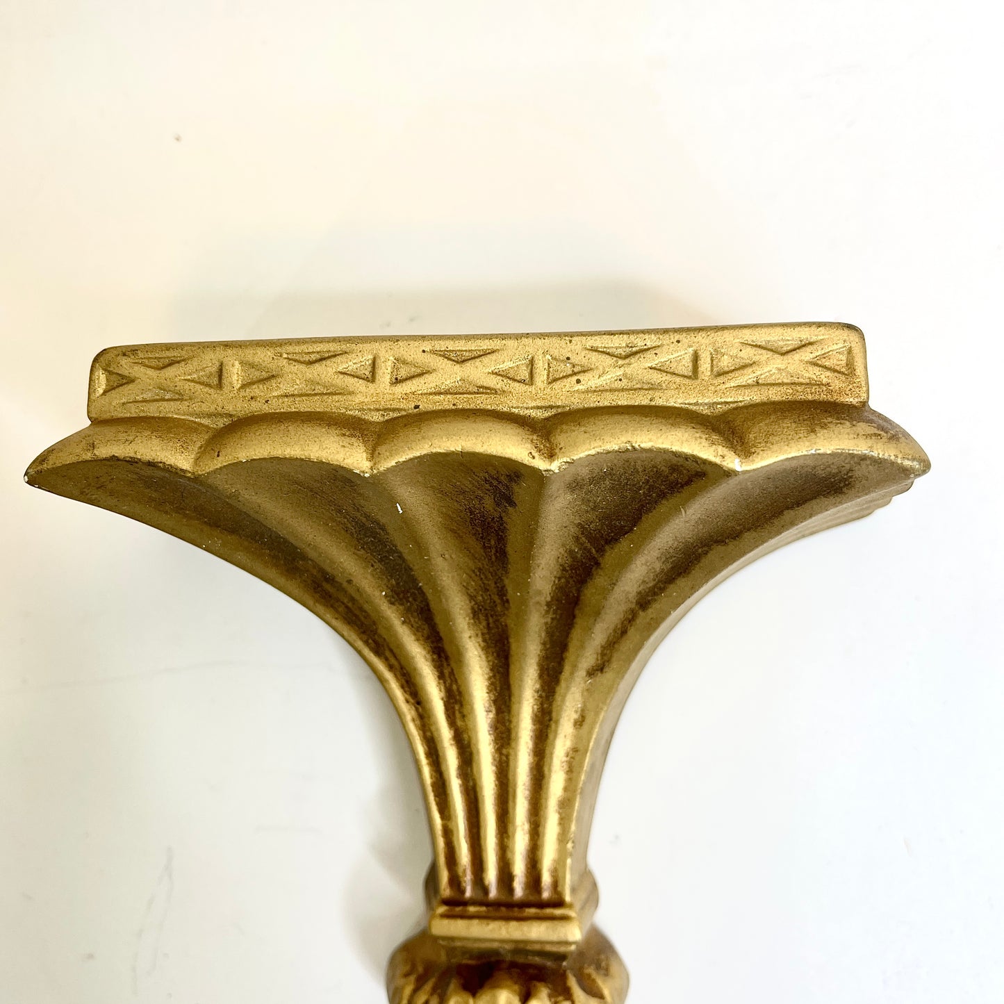 Gold Shelves - price is for pair