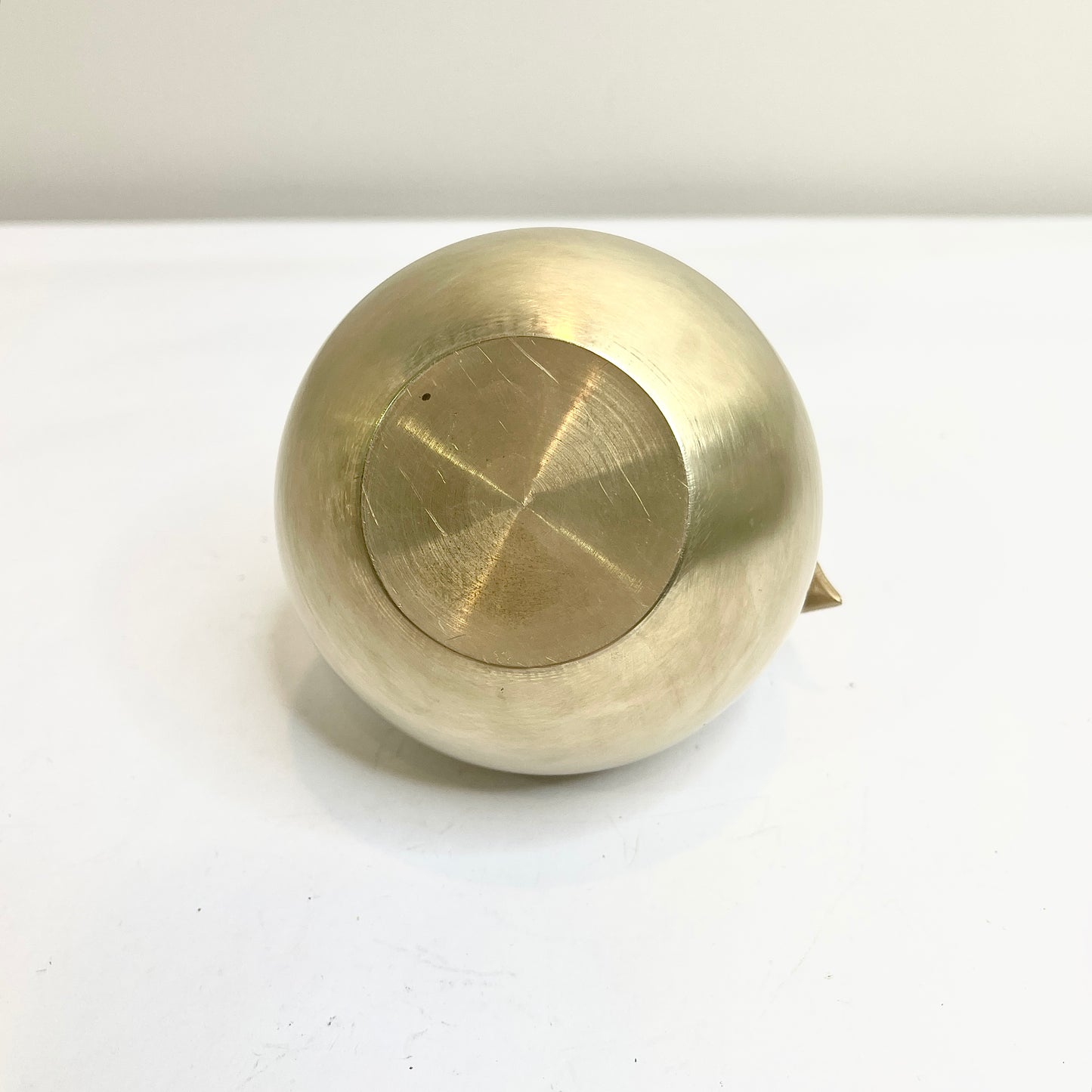 Brass Apple