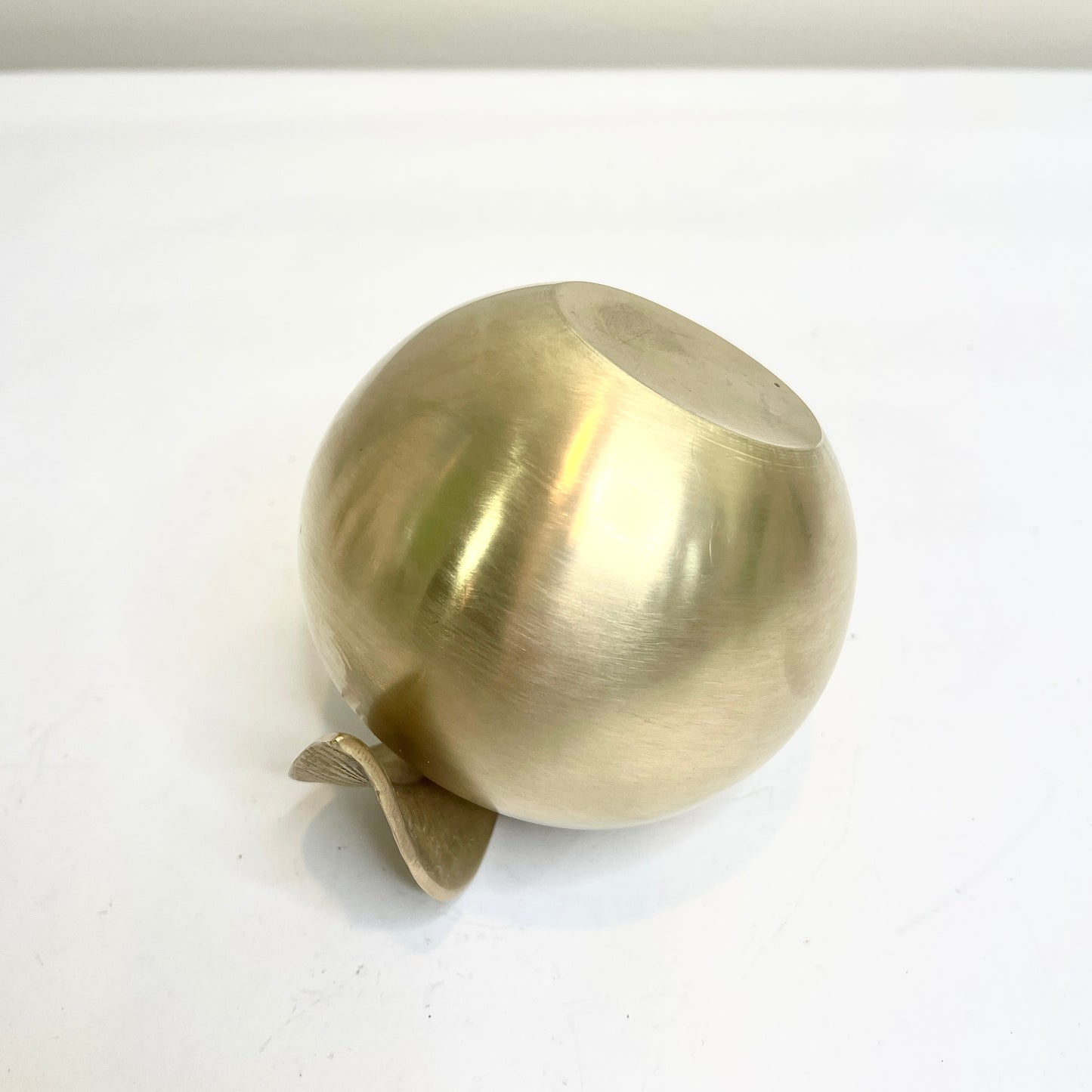 Brass Apple