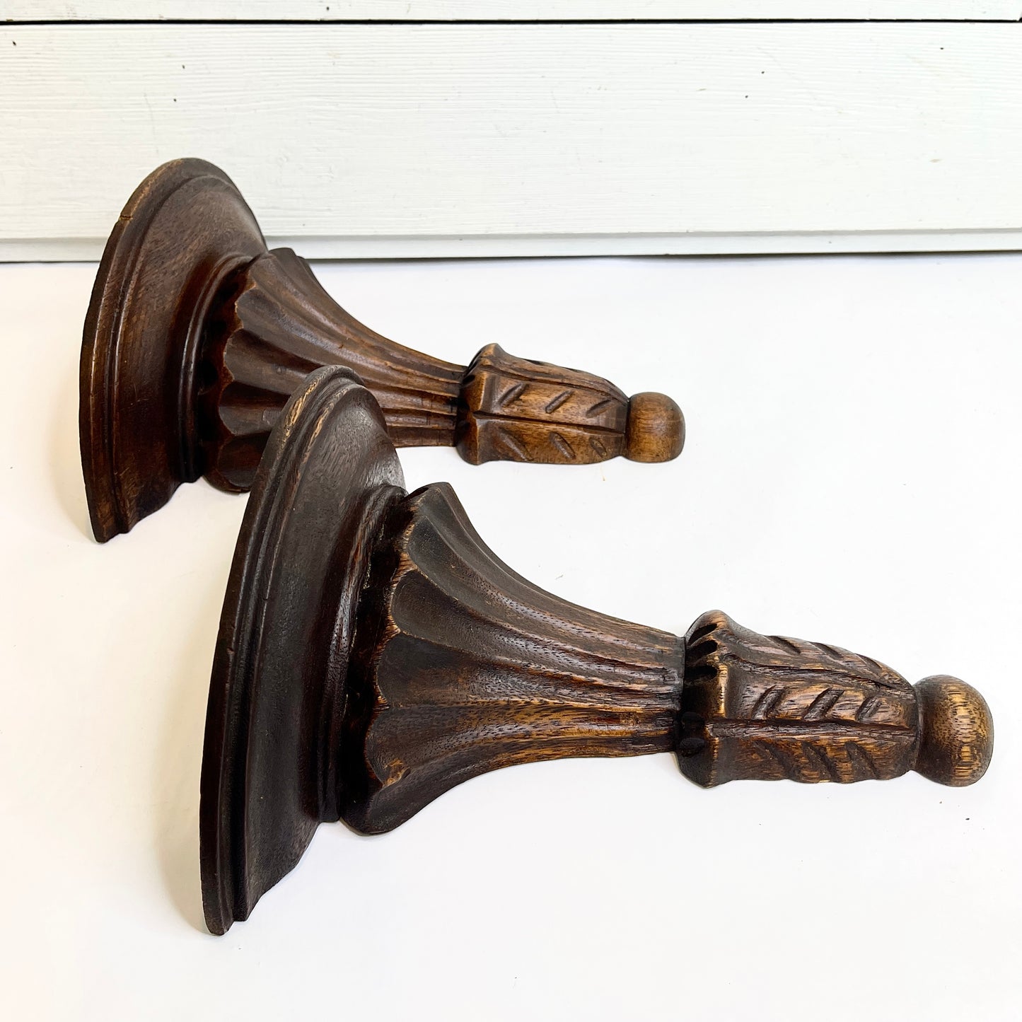 Vintage Wall Shelves