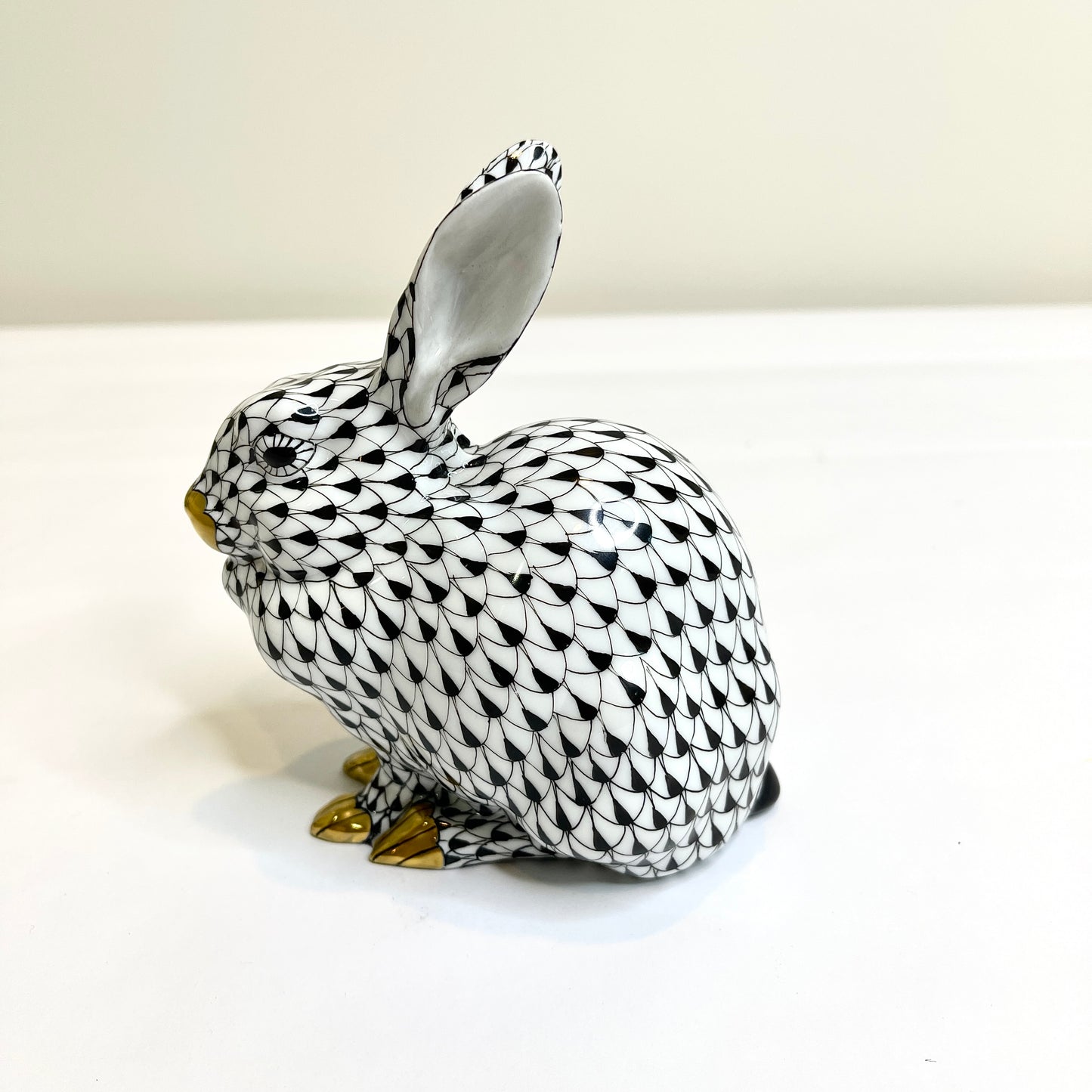 Herend Sitting Rabbit