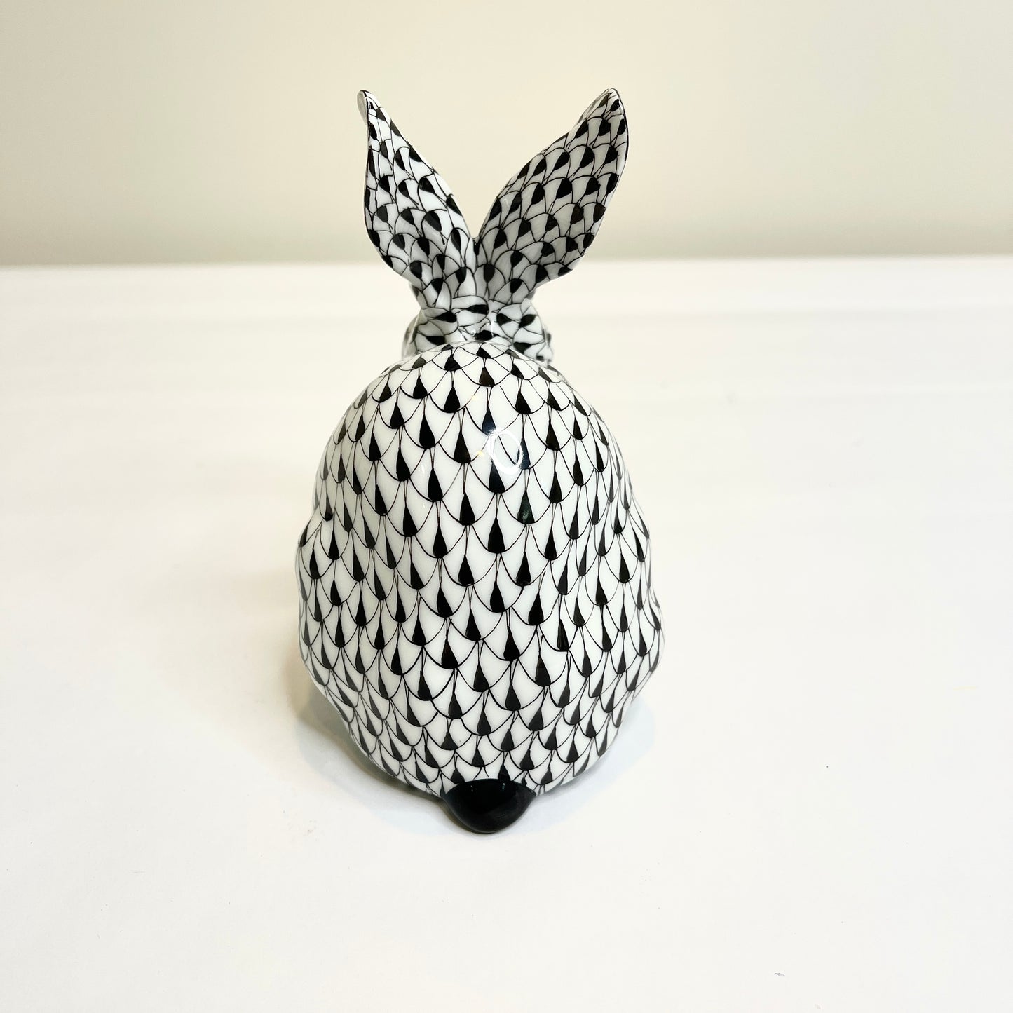 Herend Sitting Rabbit