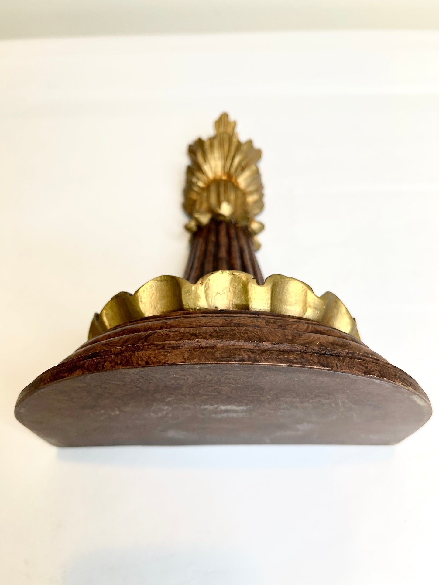 Vintage Wall Shelves