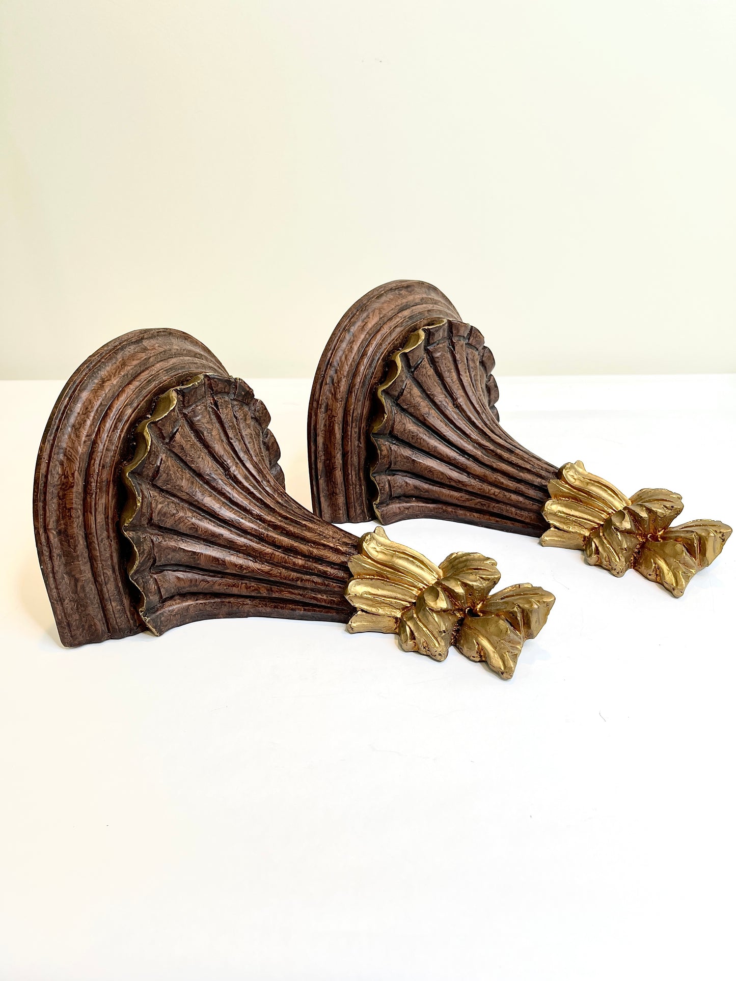 Vintage Wall Shelves