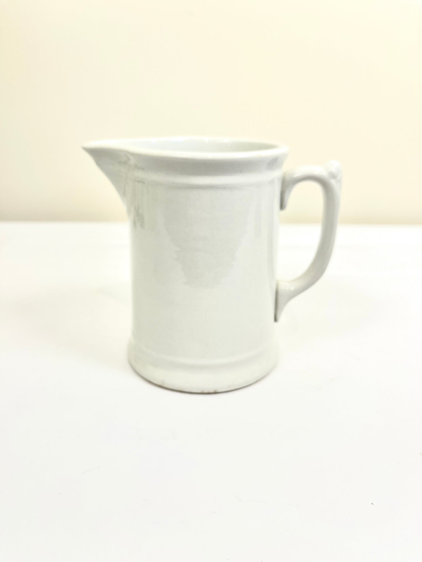 Vintage Milk Pitcher