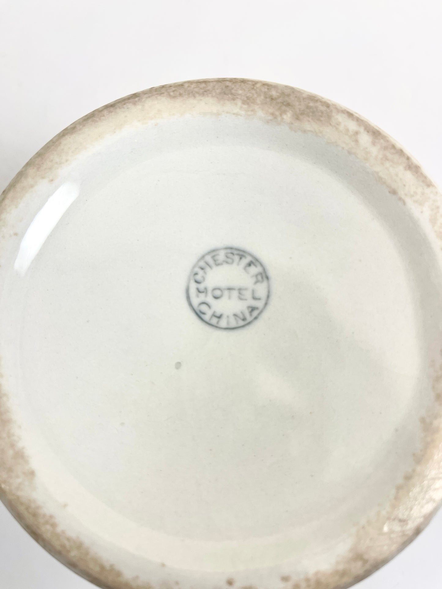 Vintage Milk Pitcher