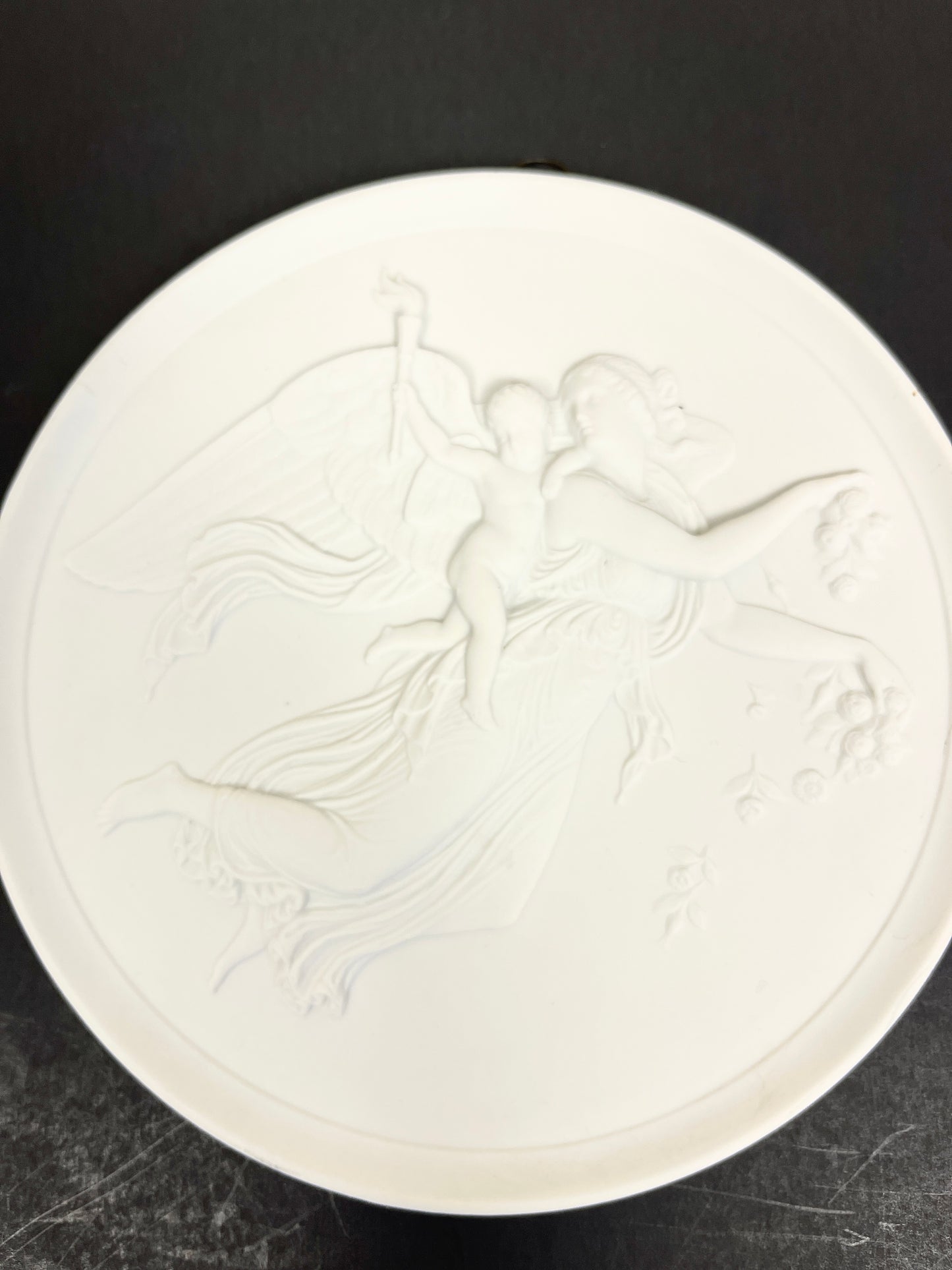 Vintage Angel Plaques