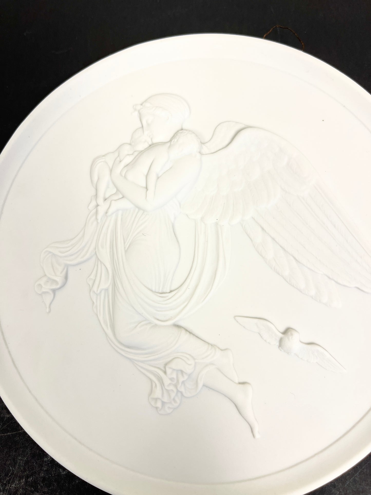 Vintage Angel Plaques