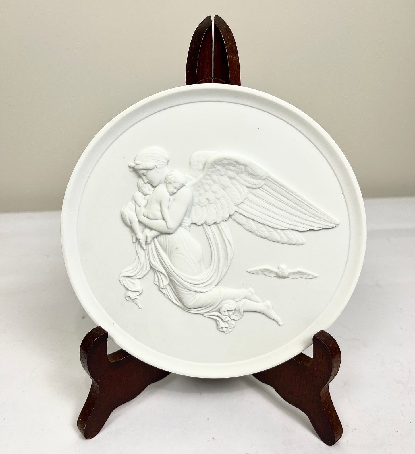Vintage Angel Plaques