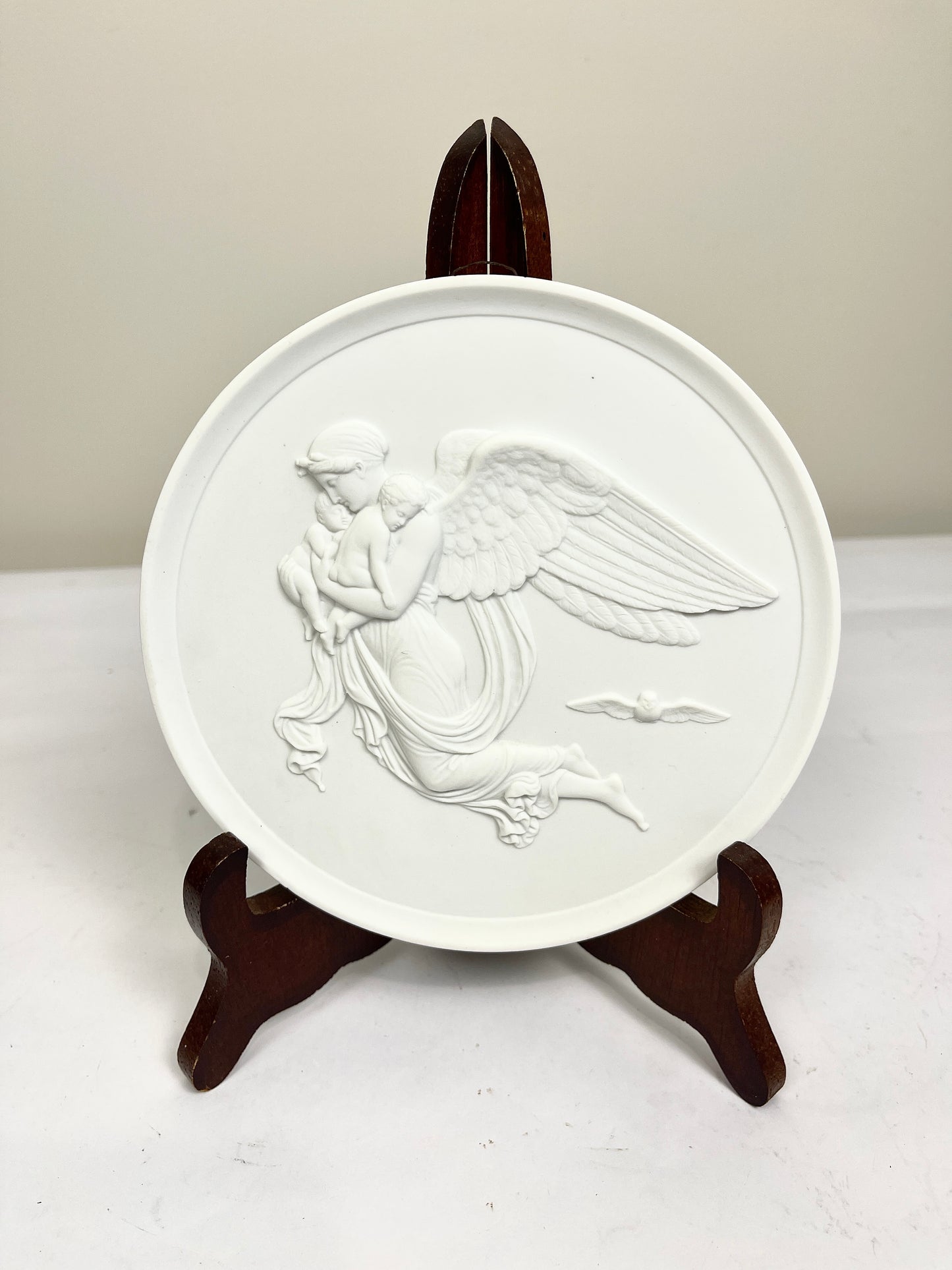 Vintage Angel Plaques