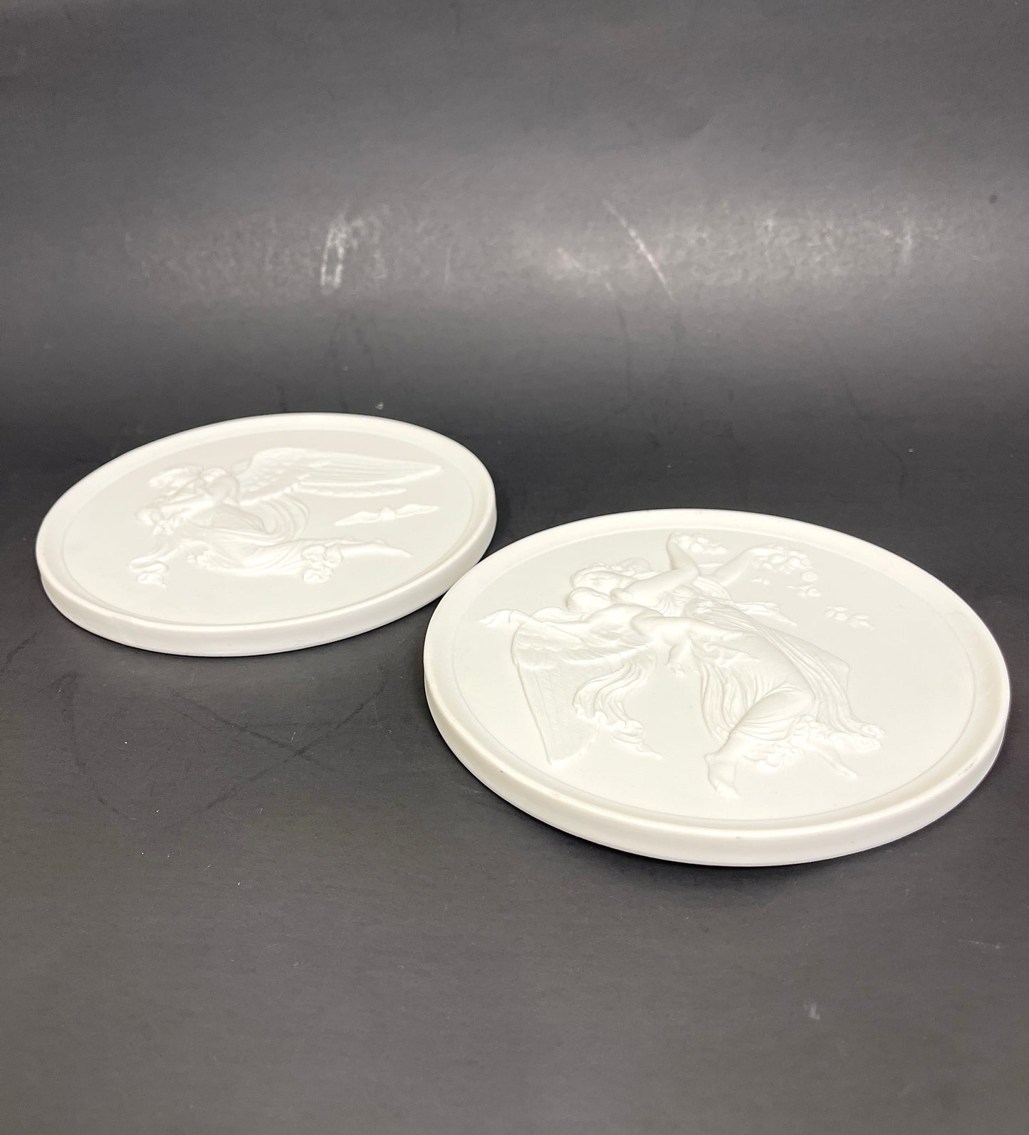 Vintage Angel Plaques