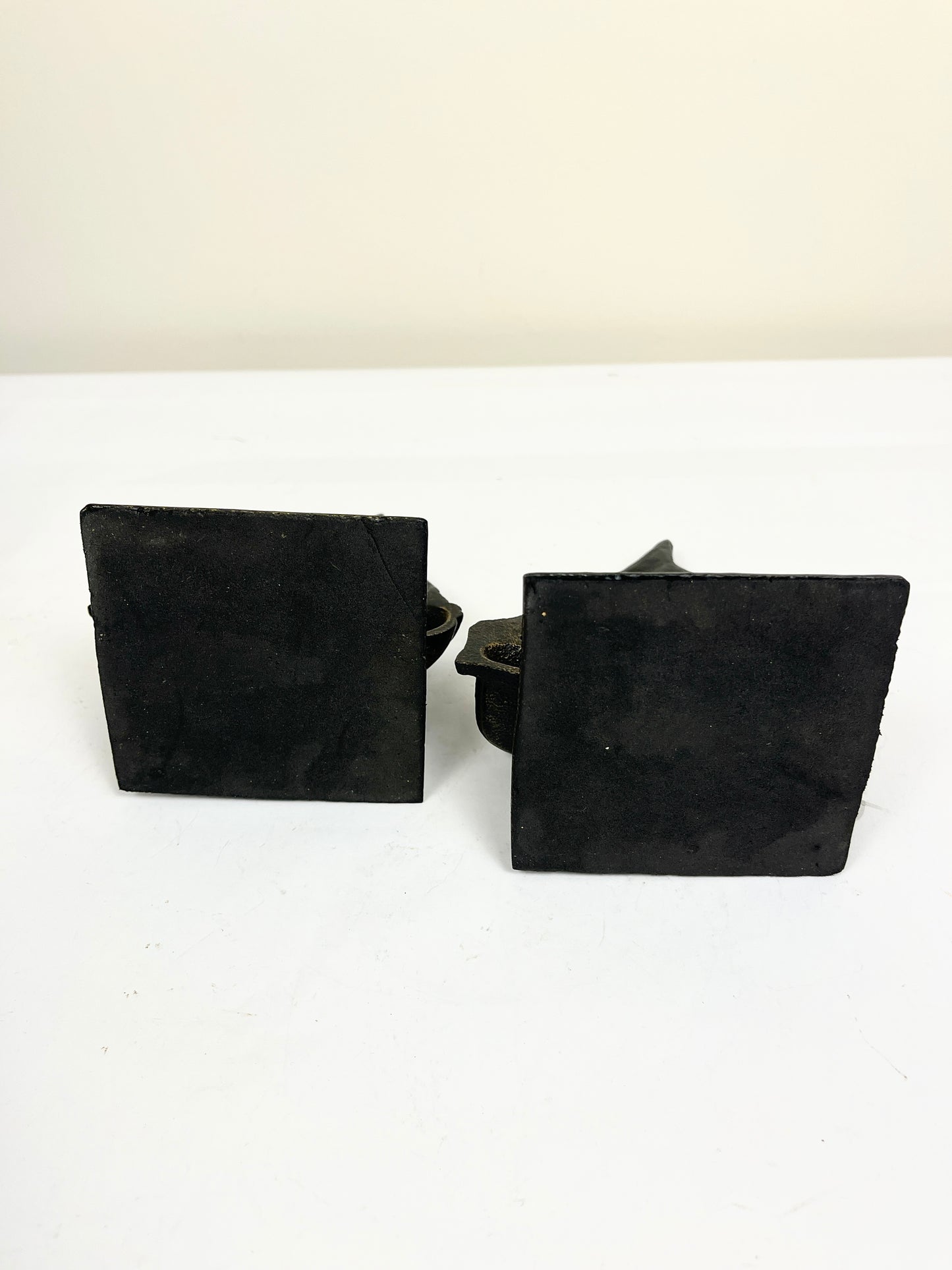 Vintage Sailboat Bookends
