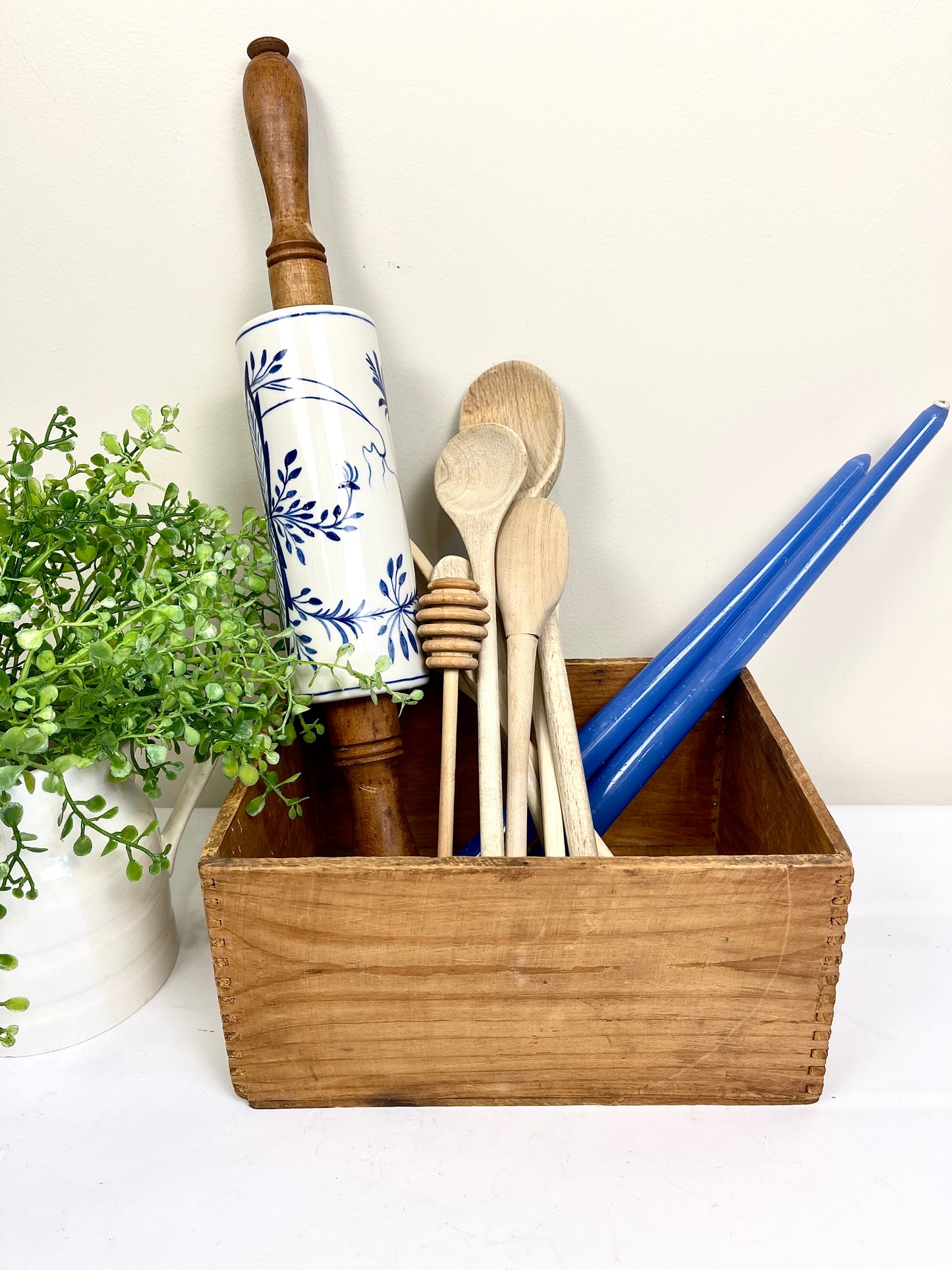 Porcelain Rolling Pin