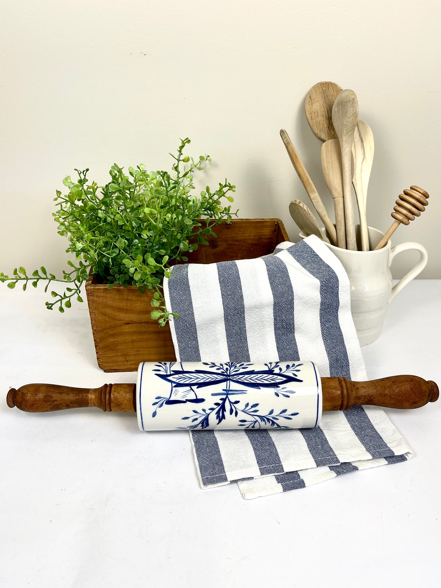 Porcelain Rolling Pin