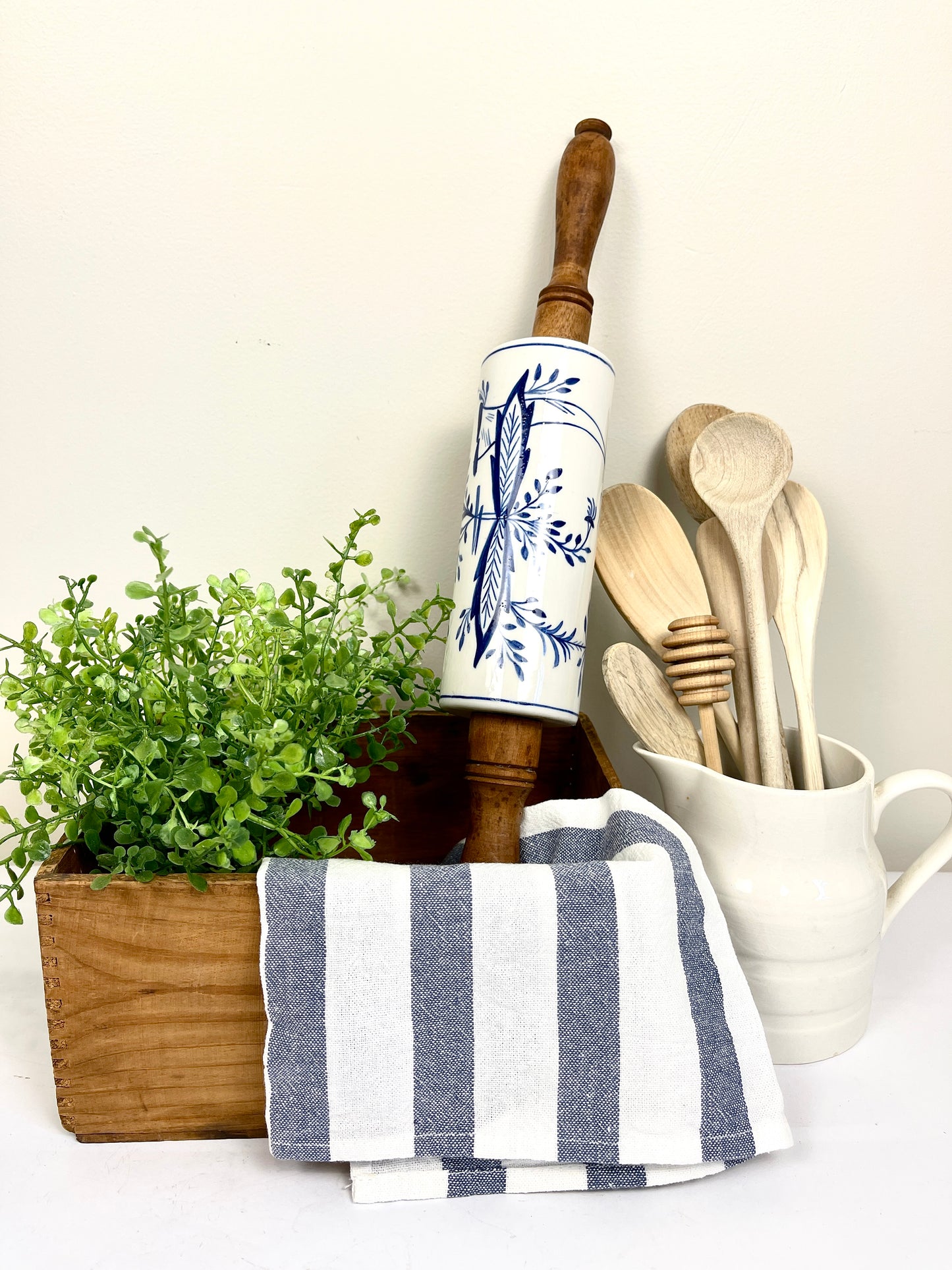 Porcelain Rolling Pin
