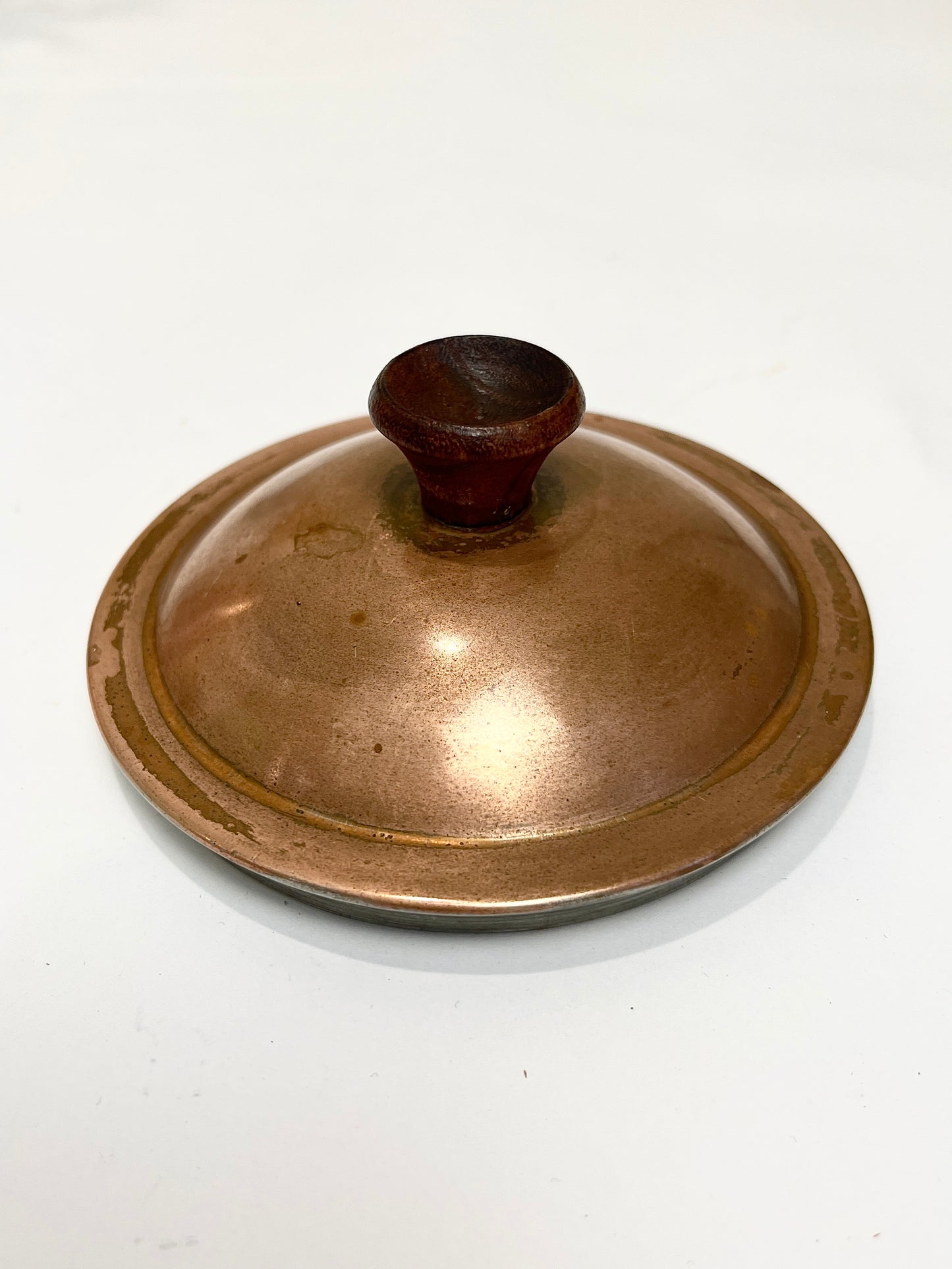 Copper Coffee Kettle