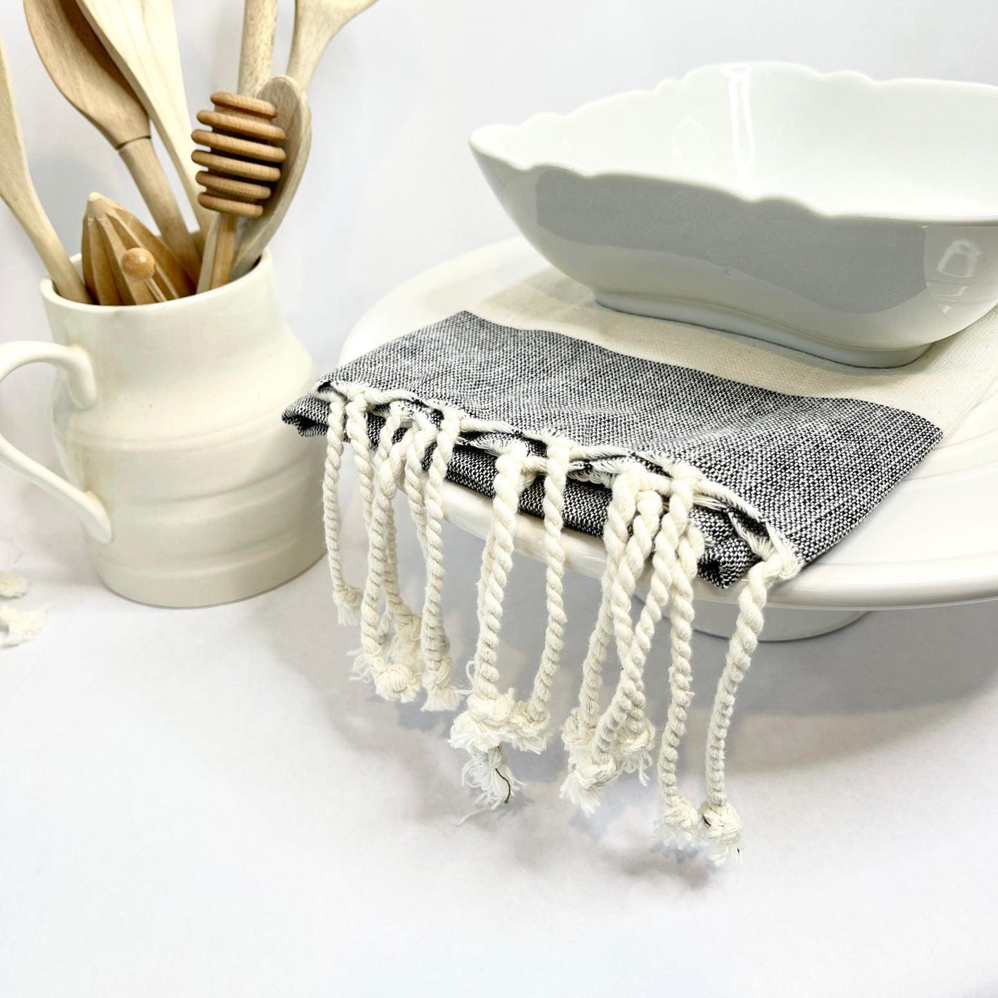 Cotton Tea Towels - Set of 3