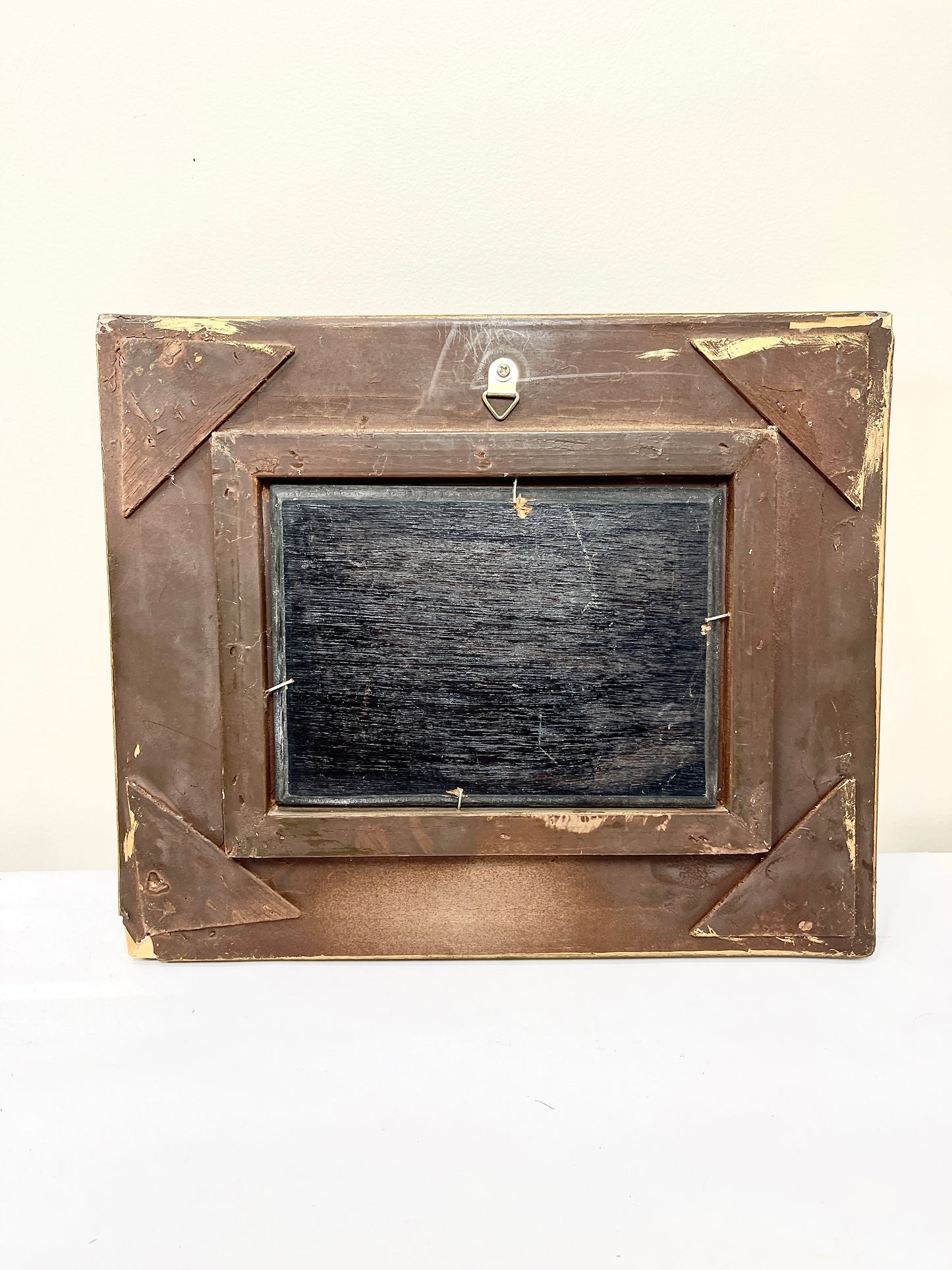 Vintage Clipper Ship Painting