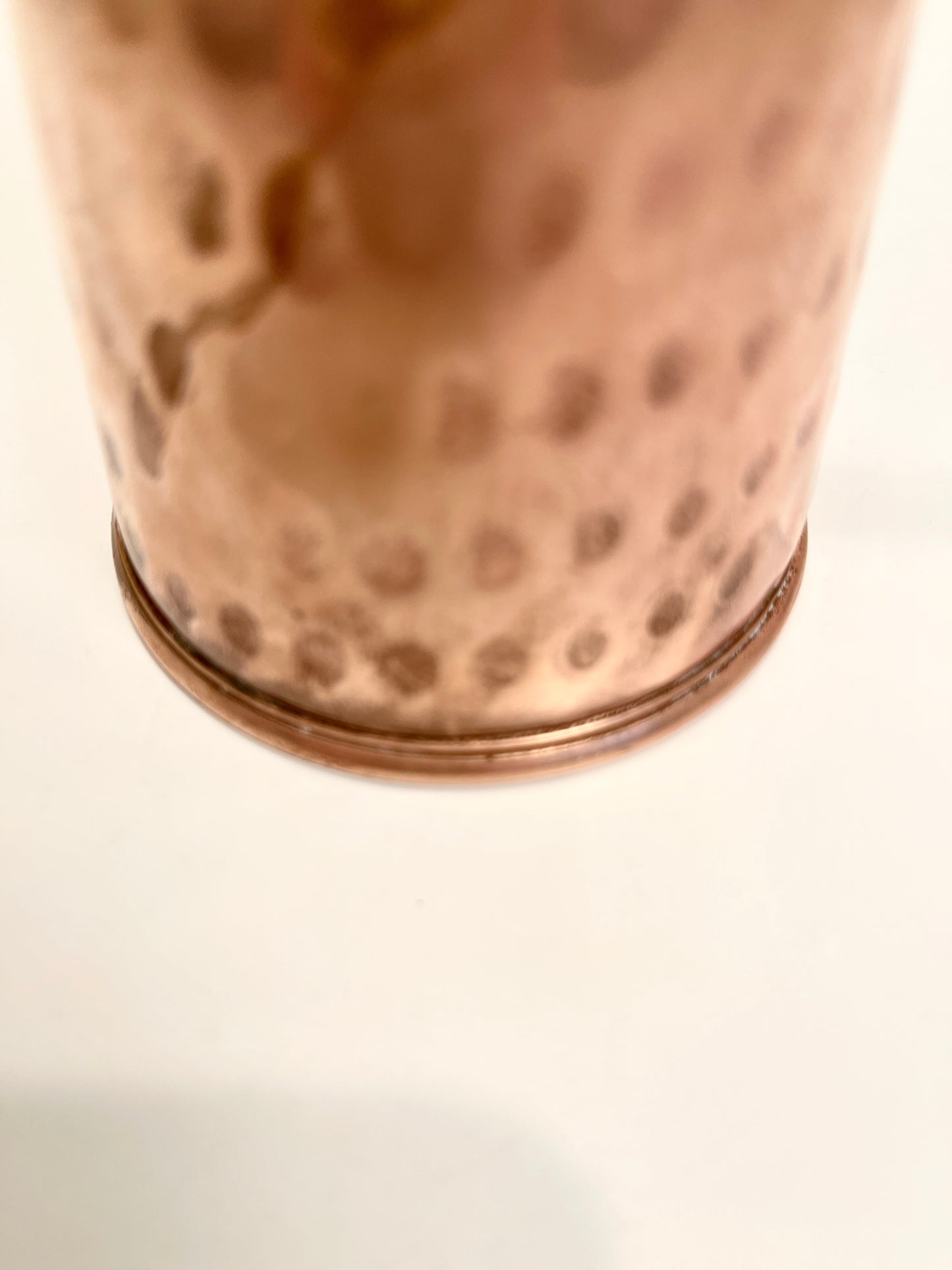 Vintage Copper Pitcher