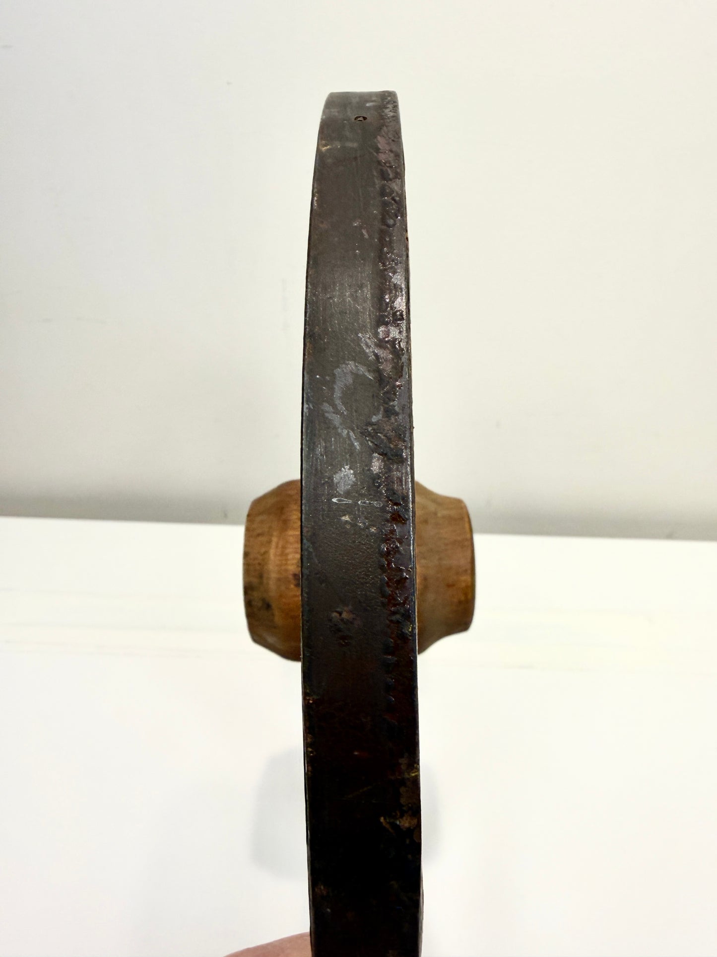 Vintage Wood Cart Wheel