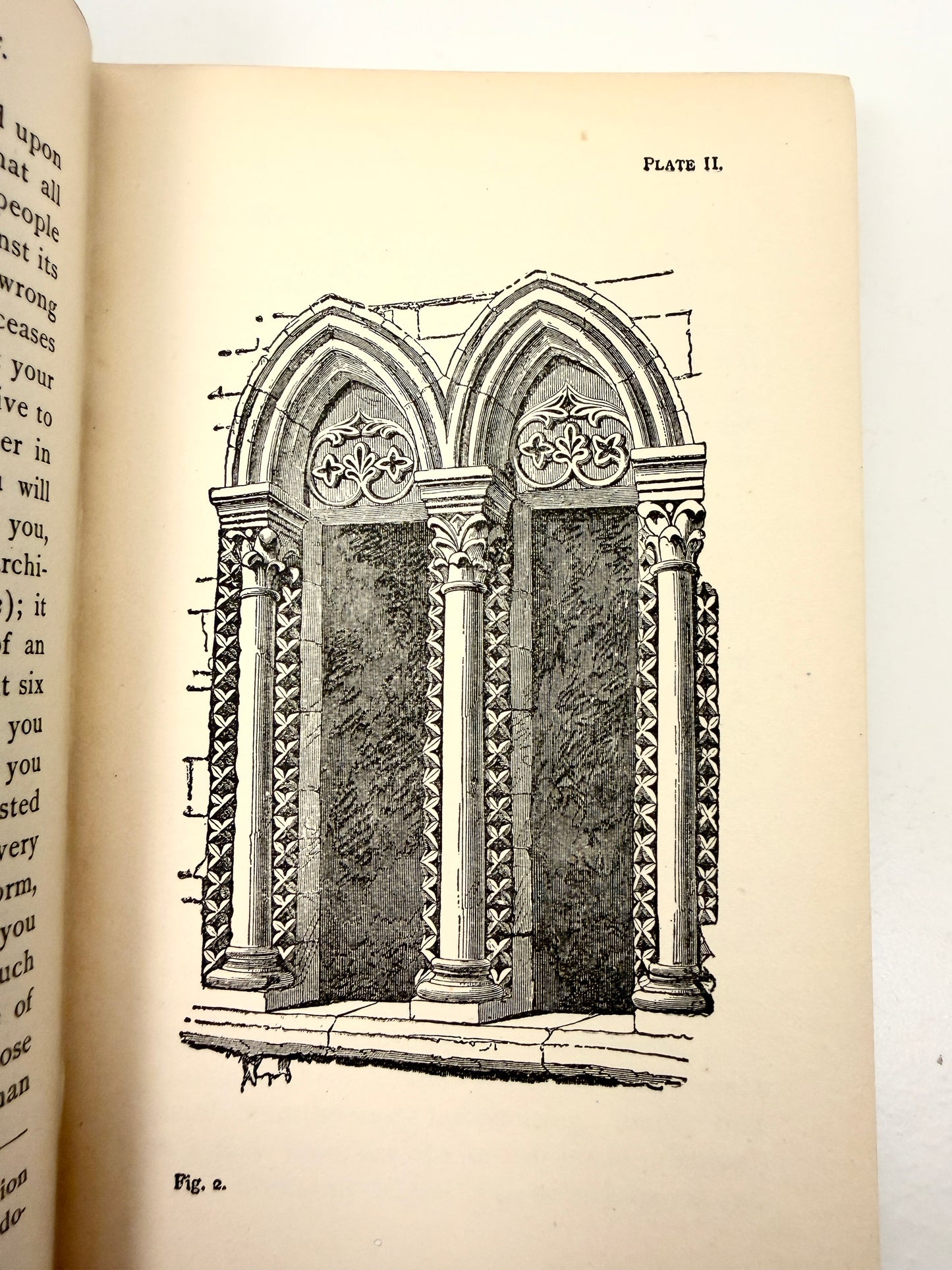 Antique Green Books: John Ruskin