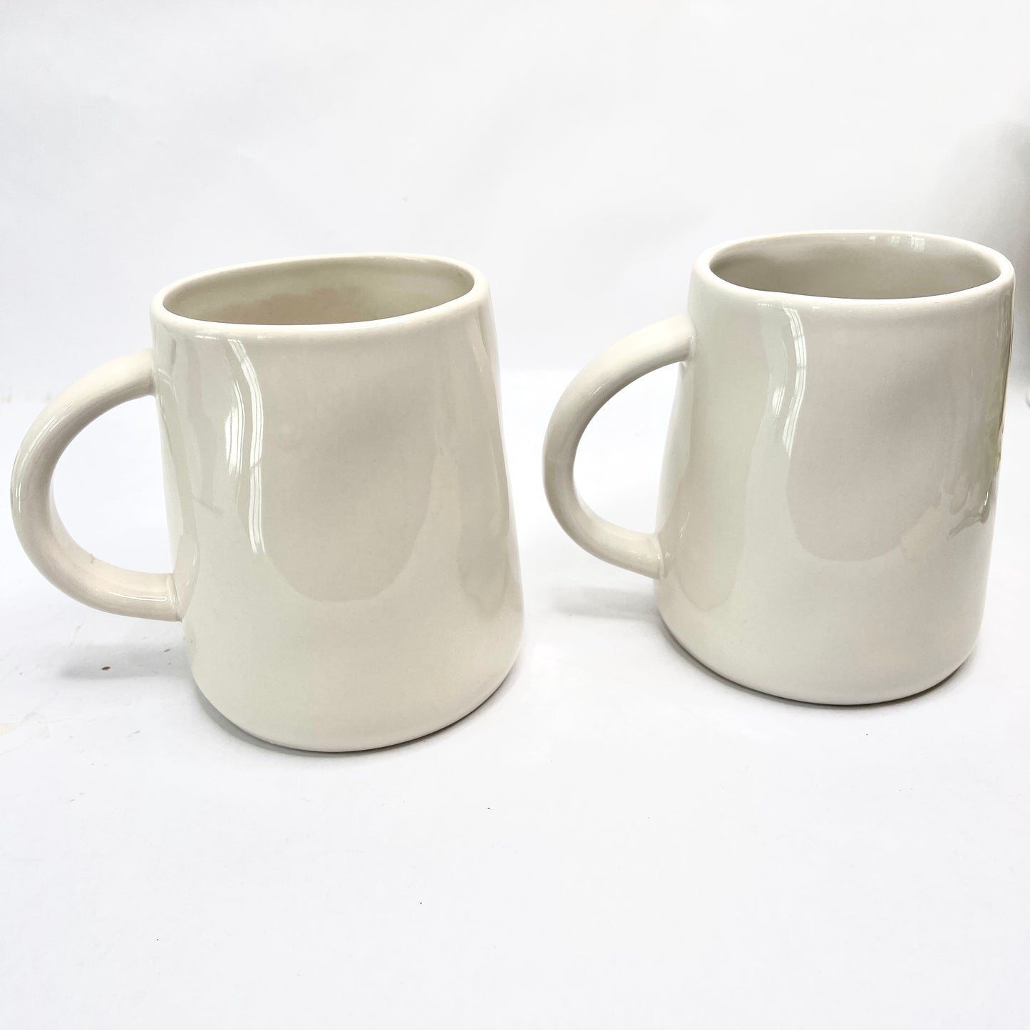 Rae Dunn Easter Mugs