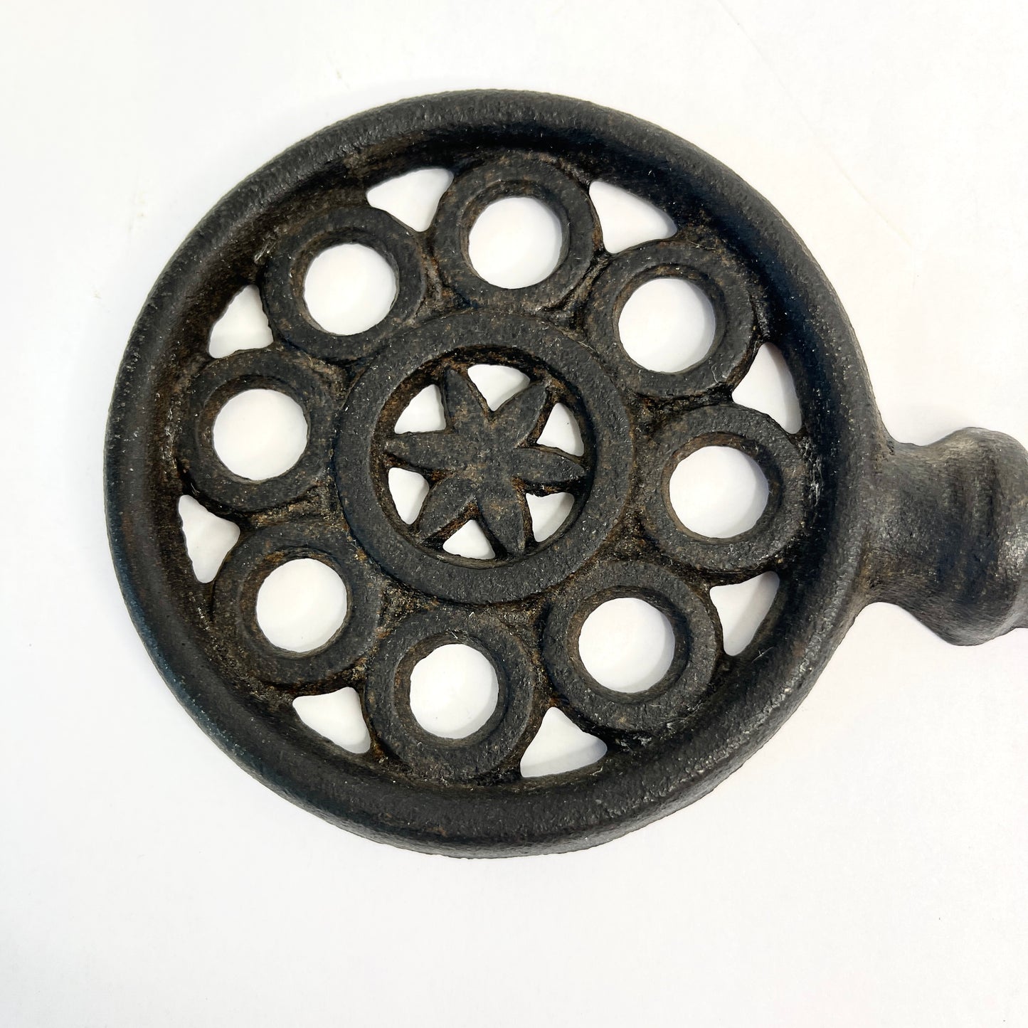 Cast Iron Key Holder