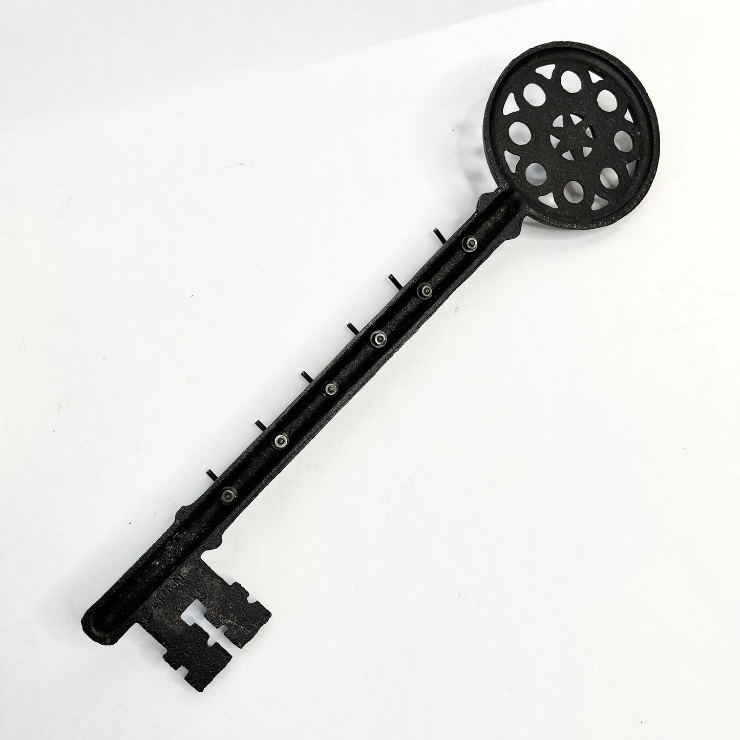 Cast Iron Key Holder