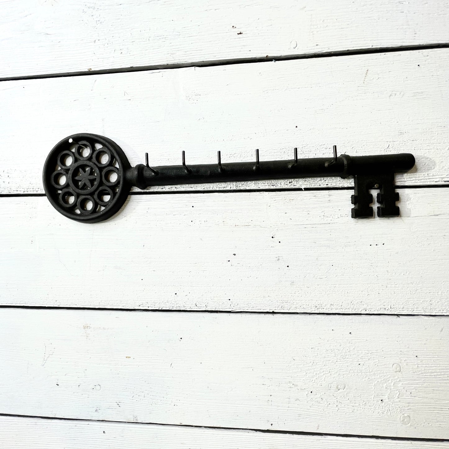 Cast Iron Key Holder