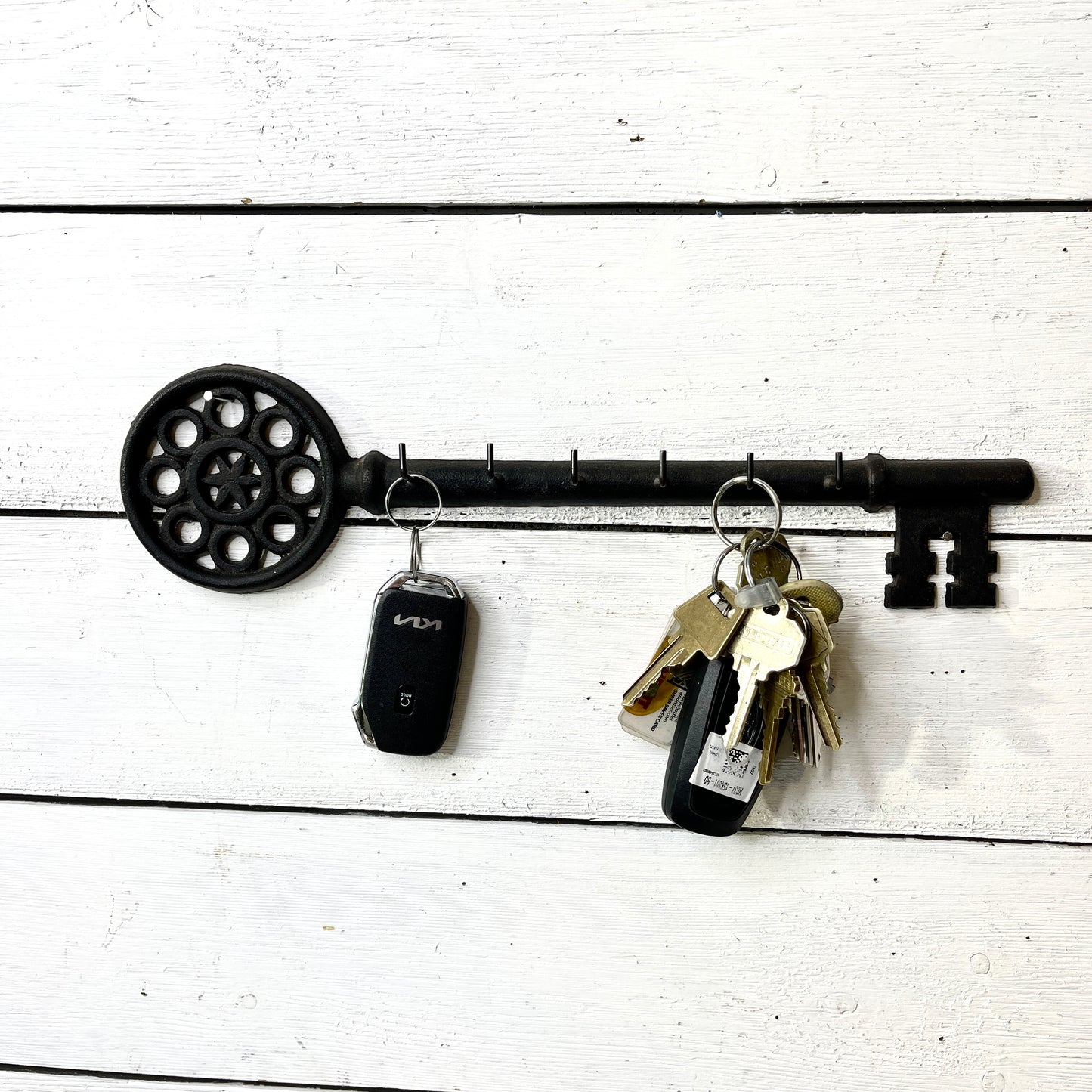 Cast Iron Key Holder