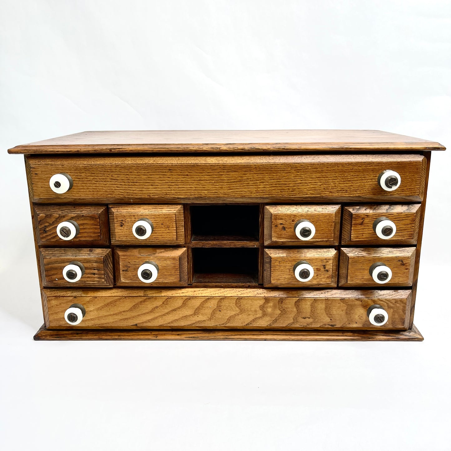 Antique Apothecary Cabinet