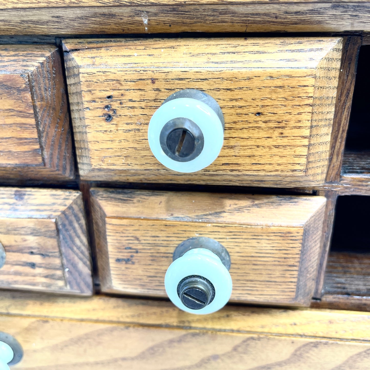 Antique Apothecary Cabinet