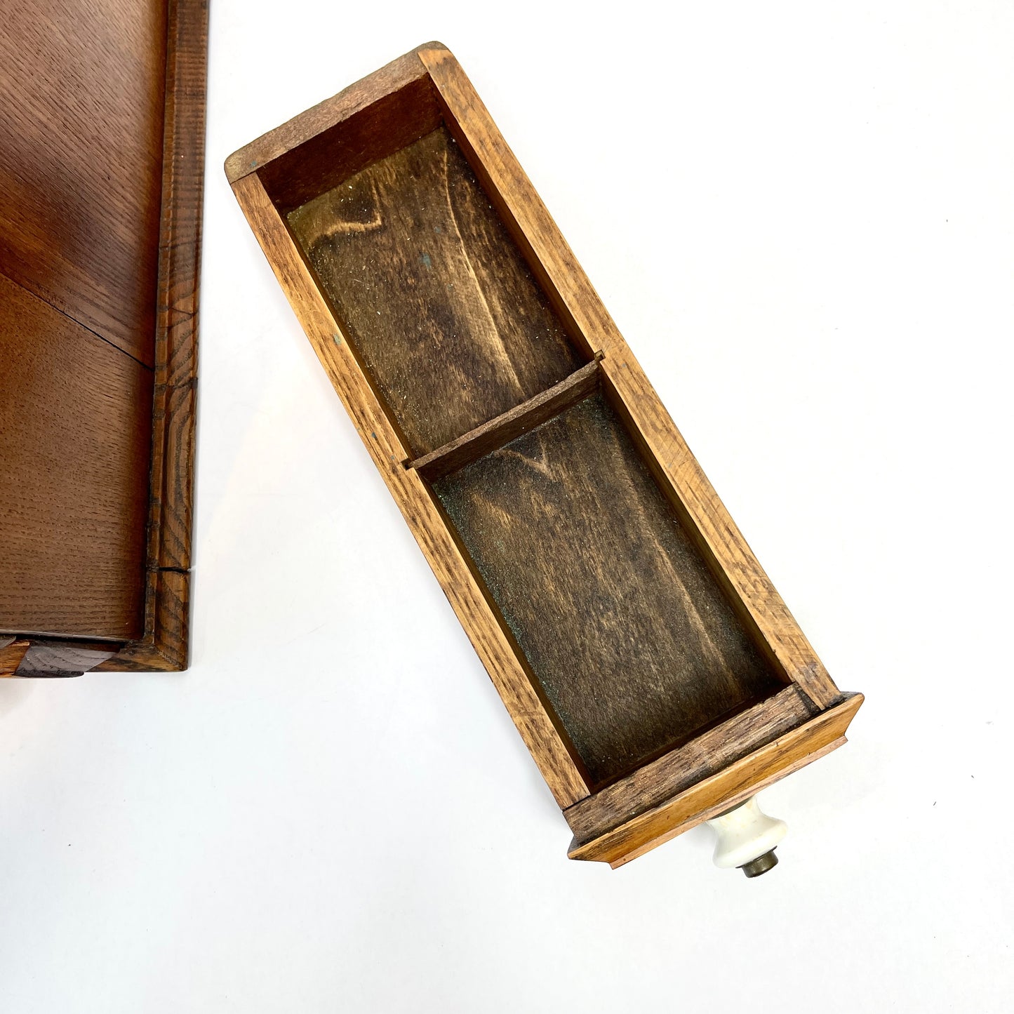 Antique Apothecary Cabinet