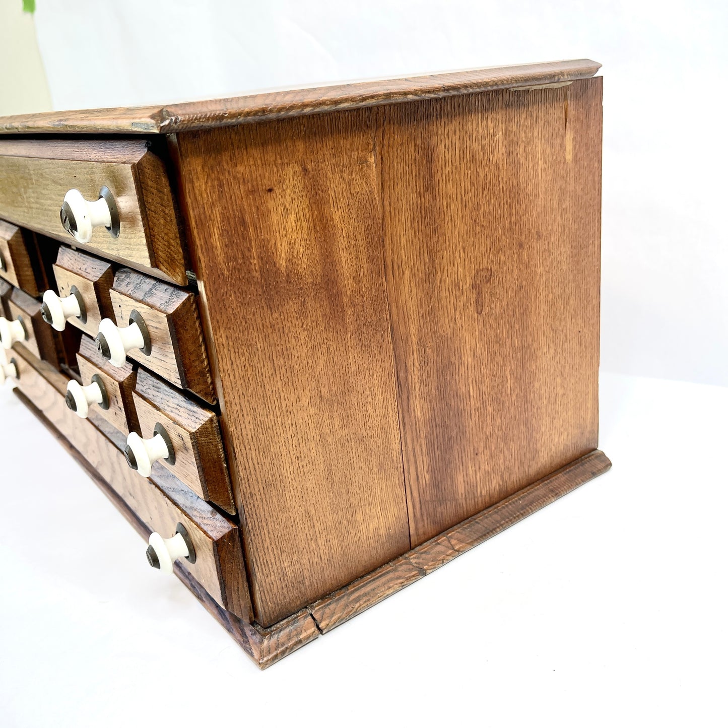 Antique Apothecary Cabinet