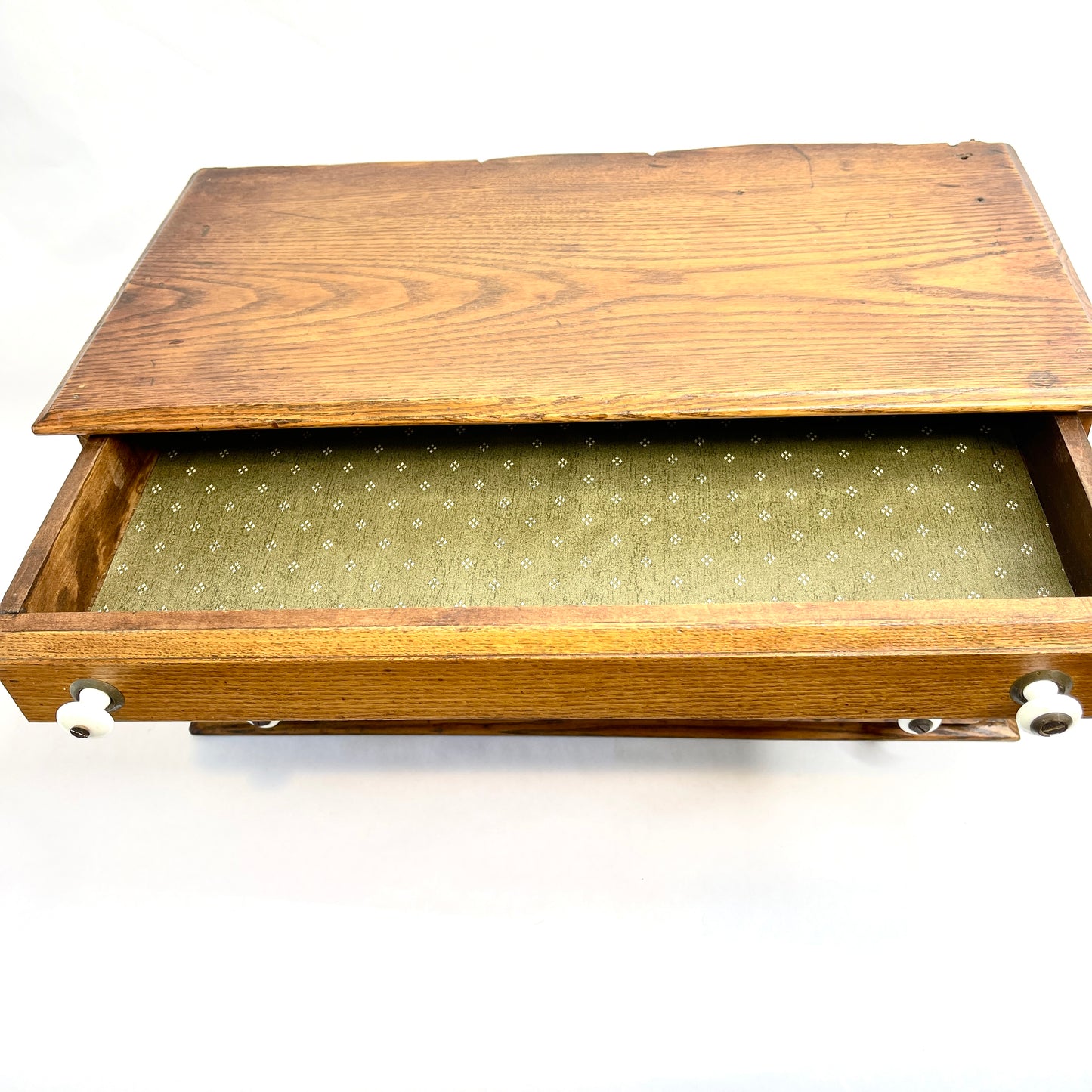 Antique Apothecary Cabinet