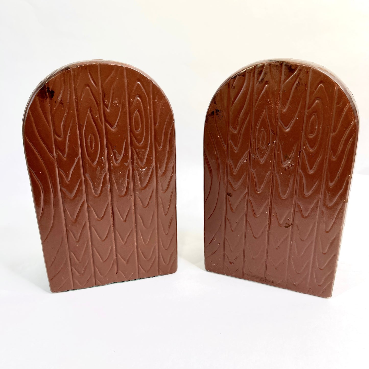 Vintage Sea Captain Bookends