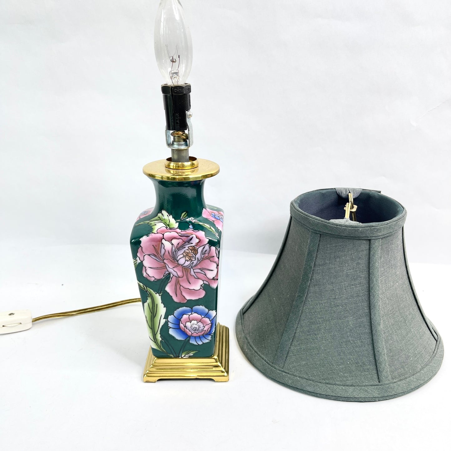 Vintage Small Lamp