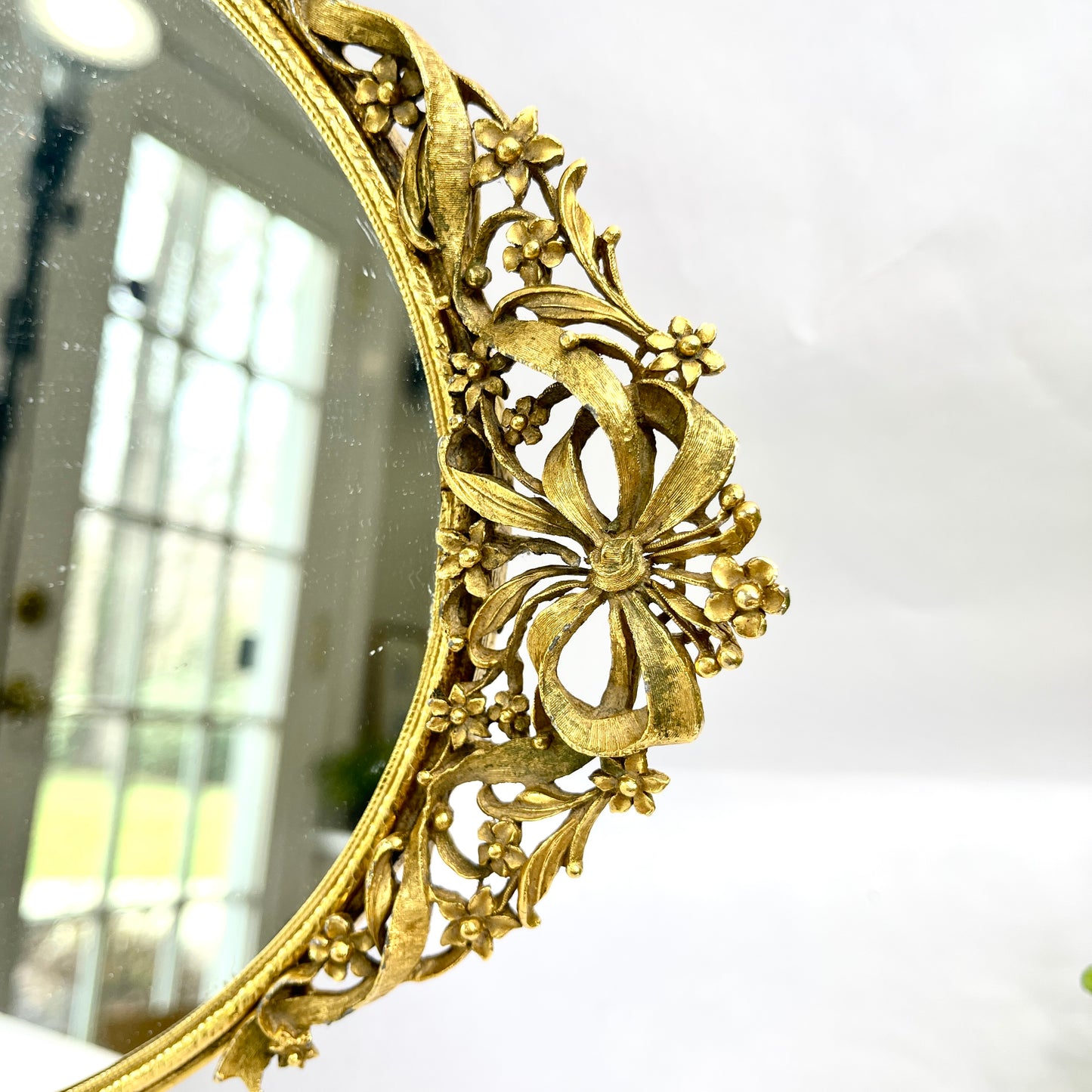 Vintage Dresser Tray