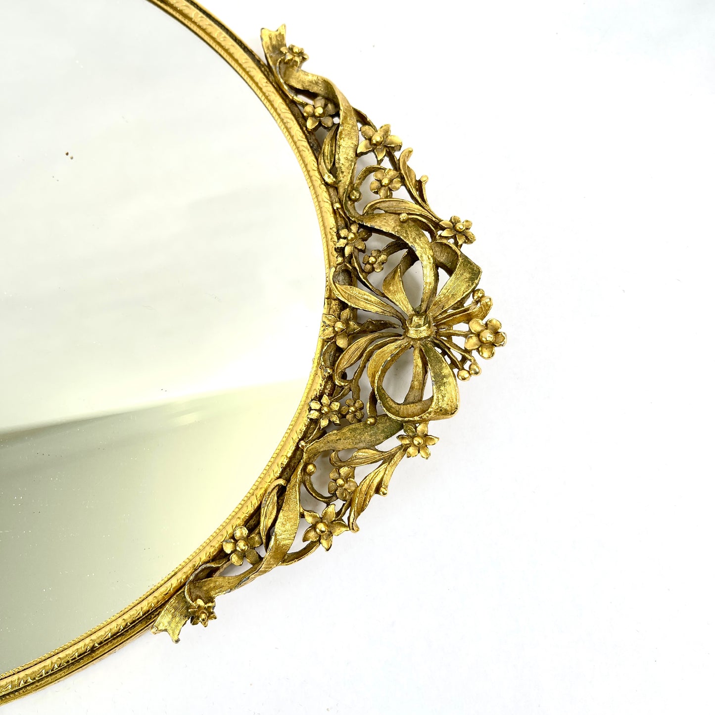 Vintage Dresser Tray