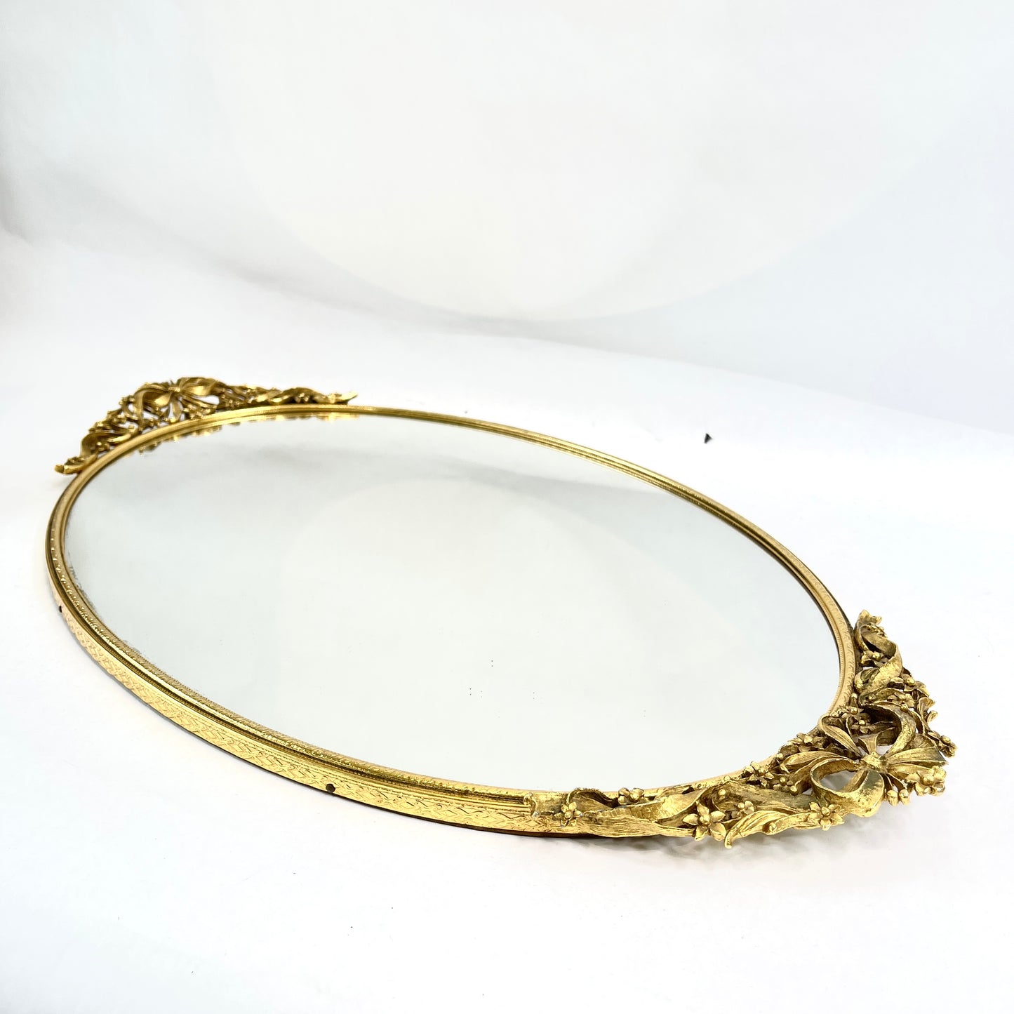 Vintage Dresser Tray