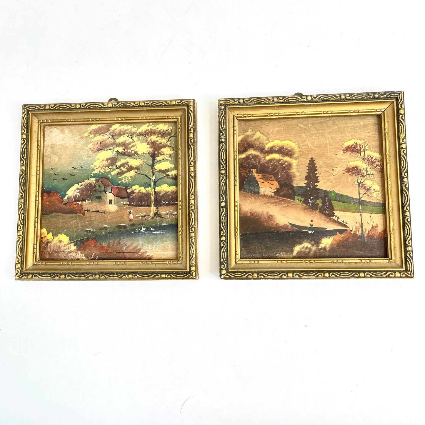 Vintage Wall Art