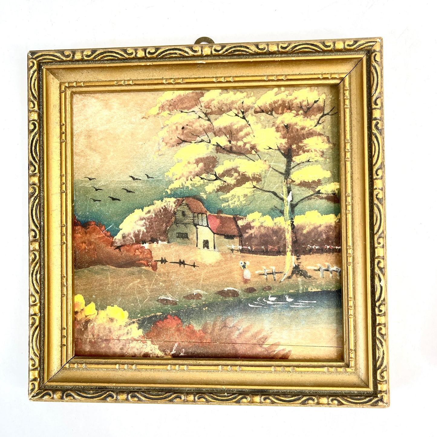 Vintage Wall Art