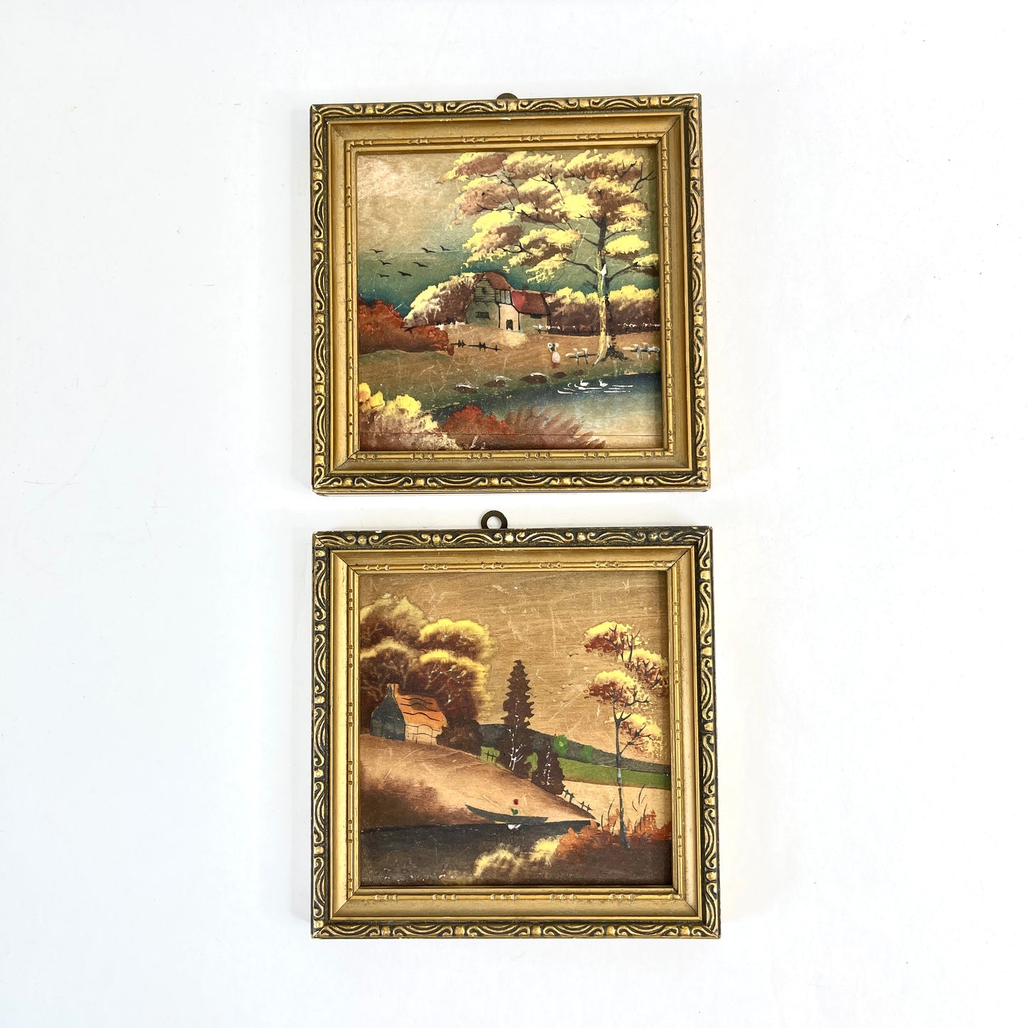 Vintage Wall Art